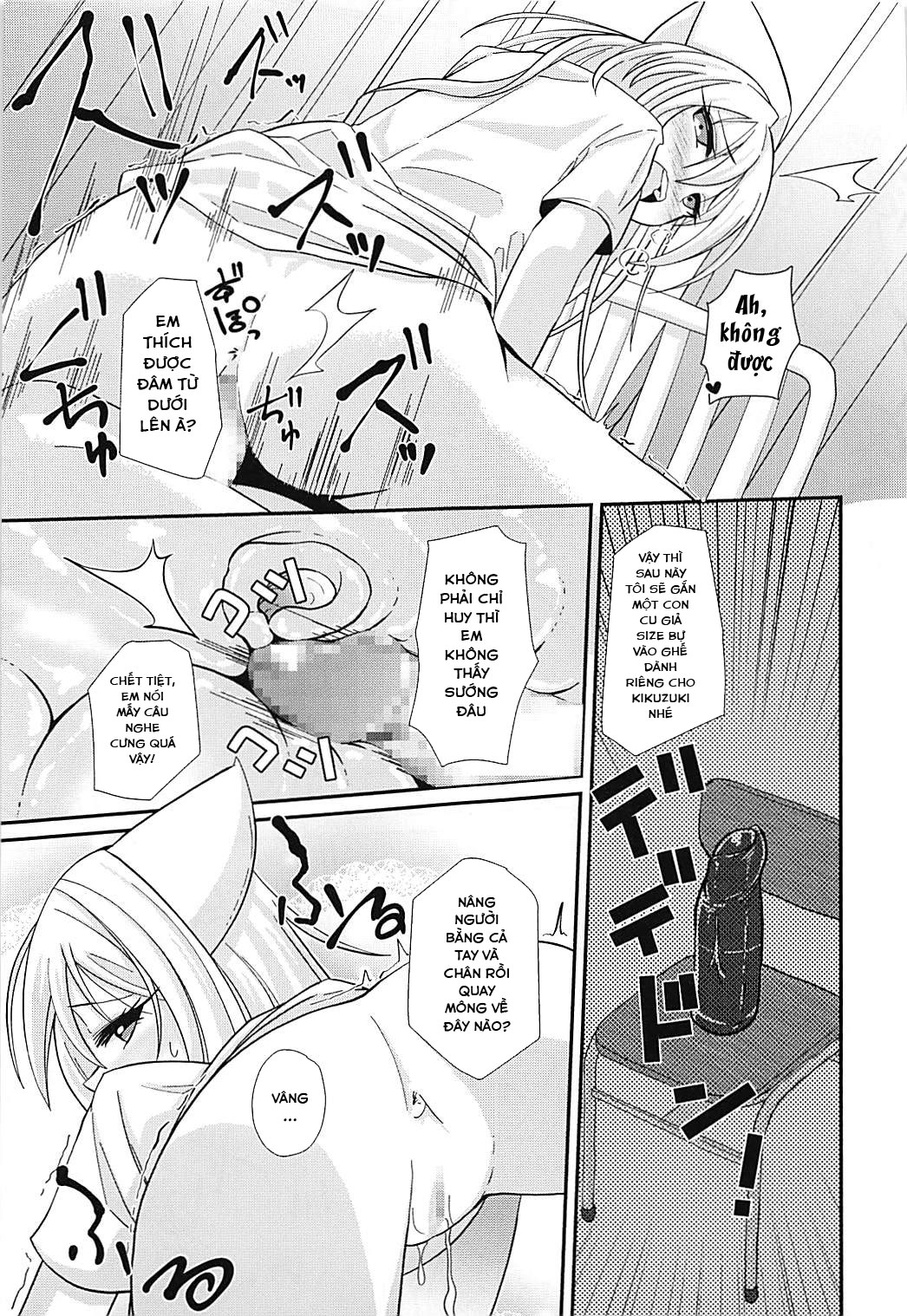 Đọc truyện hentai Em gái phòng y tế siêu ngon dễ thương - Oneshot