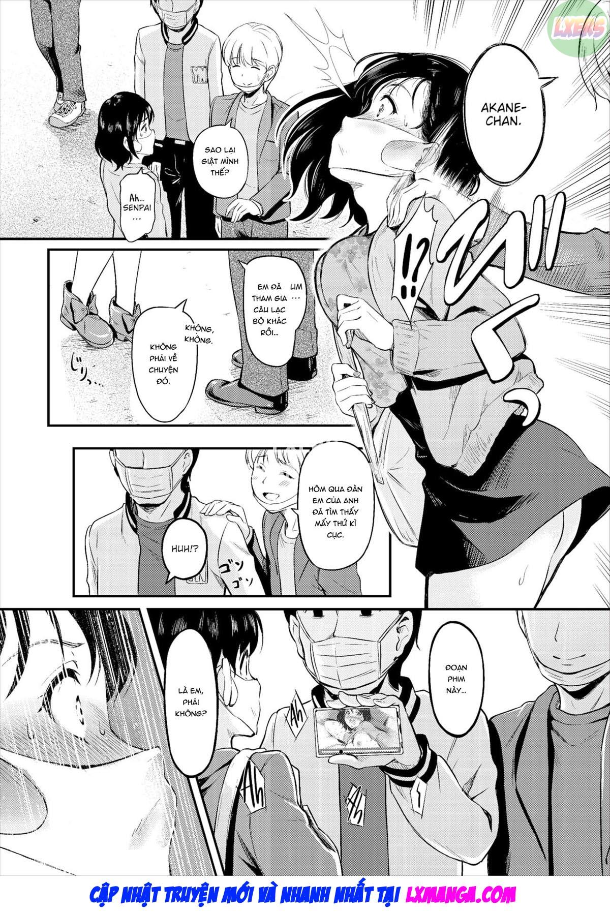Đọc truyện hentai Đừng quay phim mà - Oneshot