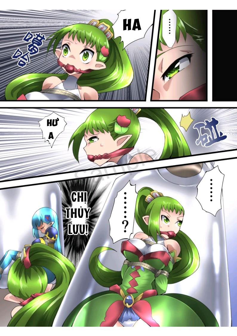 Đọc truyện hentai Tiên Hiệp Sĩ Tiên Hoa - Chap 2