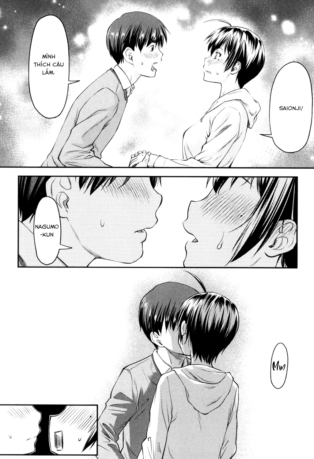 Đọc truyện hentai Kaname date Chap 1