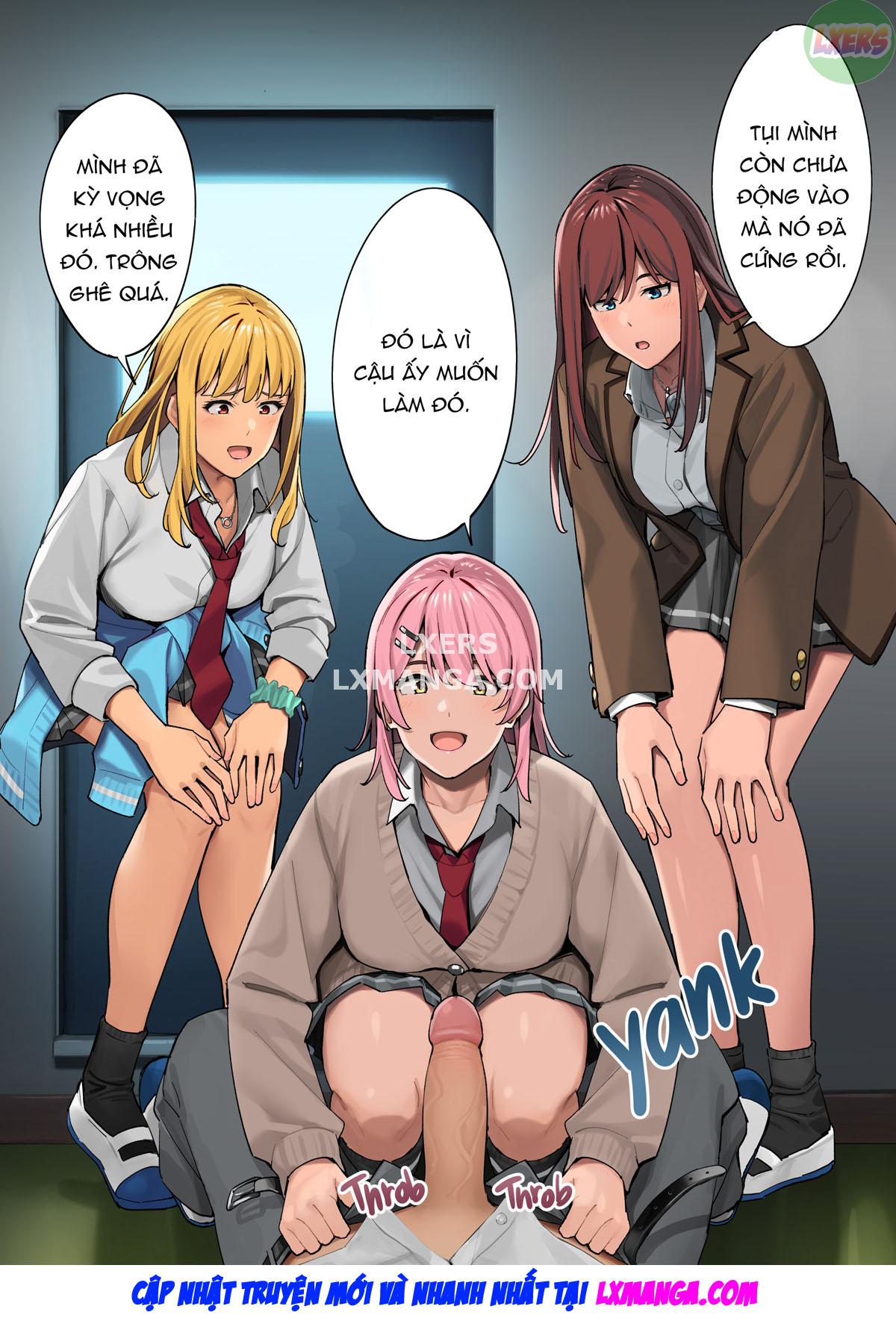 Đọc truyện hentai Cuộc sống tốt đẹp mỗi ngày bắt đầu từ chất béo - Oneshot