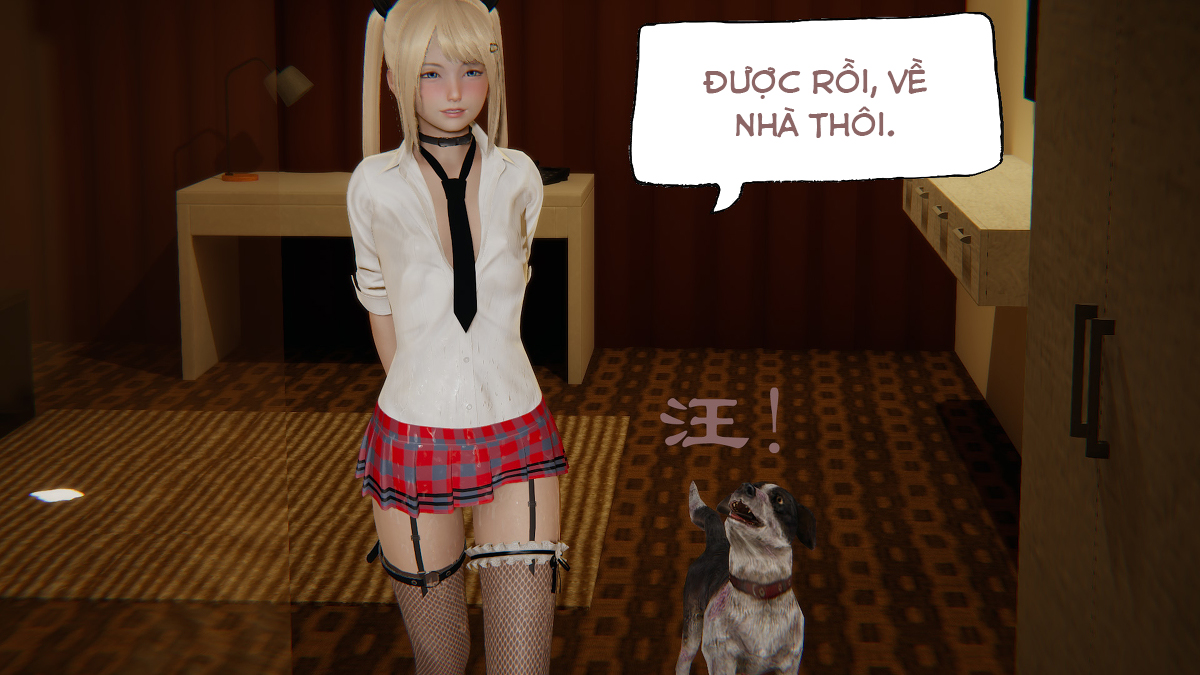 Đọc truyện hentai Tình đầu của Mary Phần 1