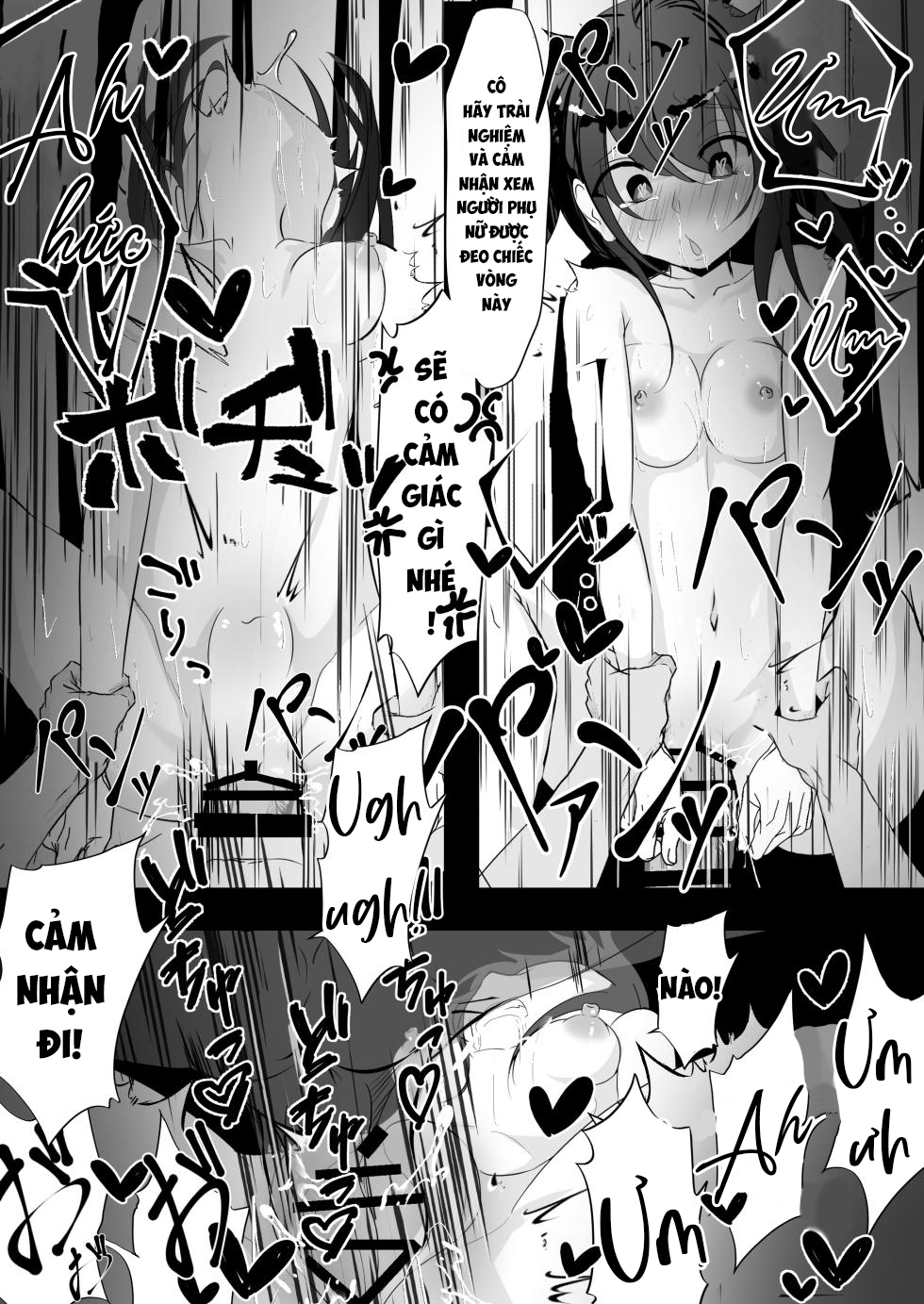 Đọc truyện hentai Tôi có được công cụ thôi miên - Chap 1