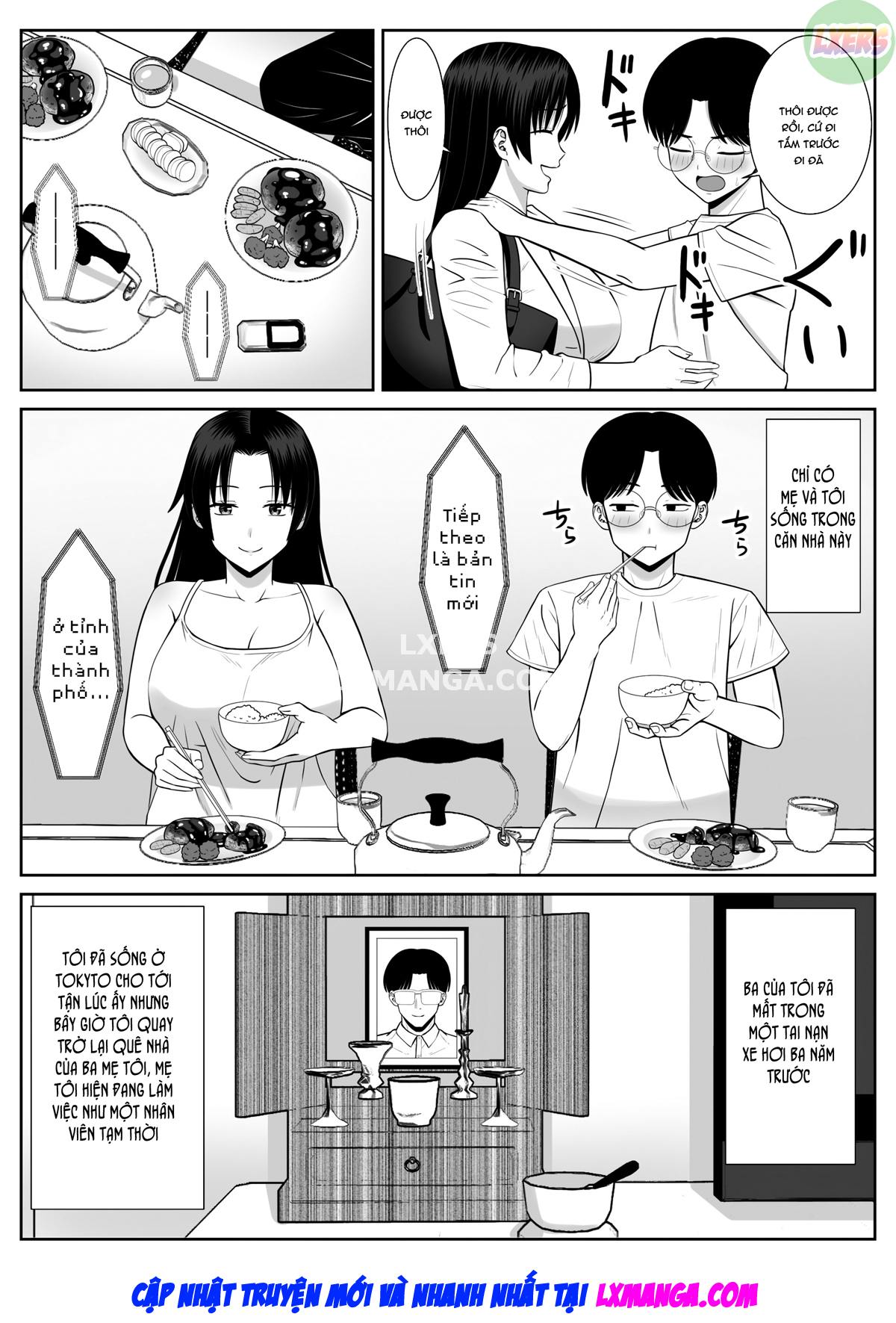 Đọc truyện hentai Hình đại diện của tôi đang bị cắm sừng! - Chap 1