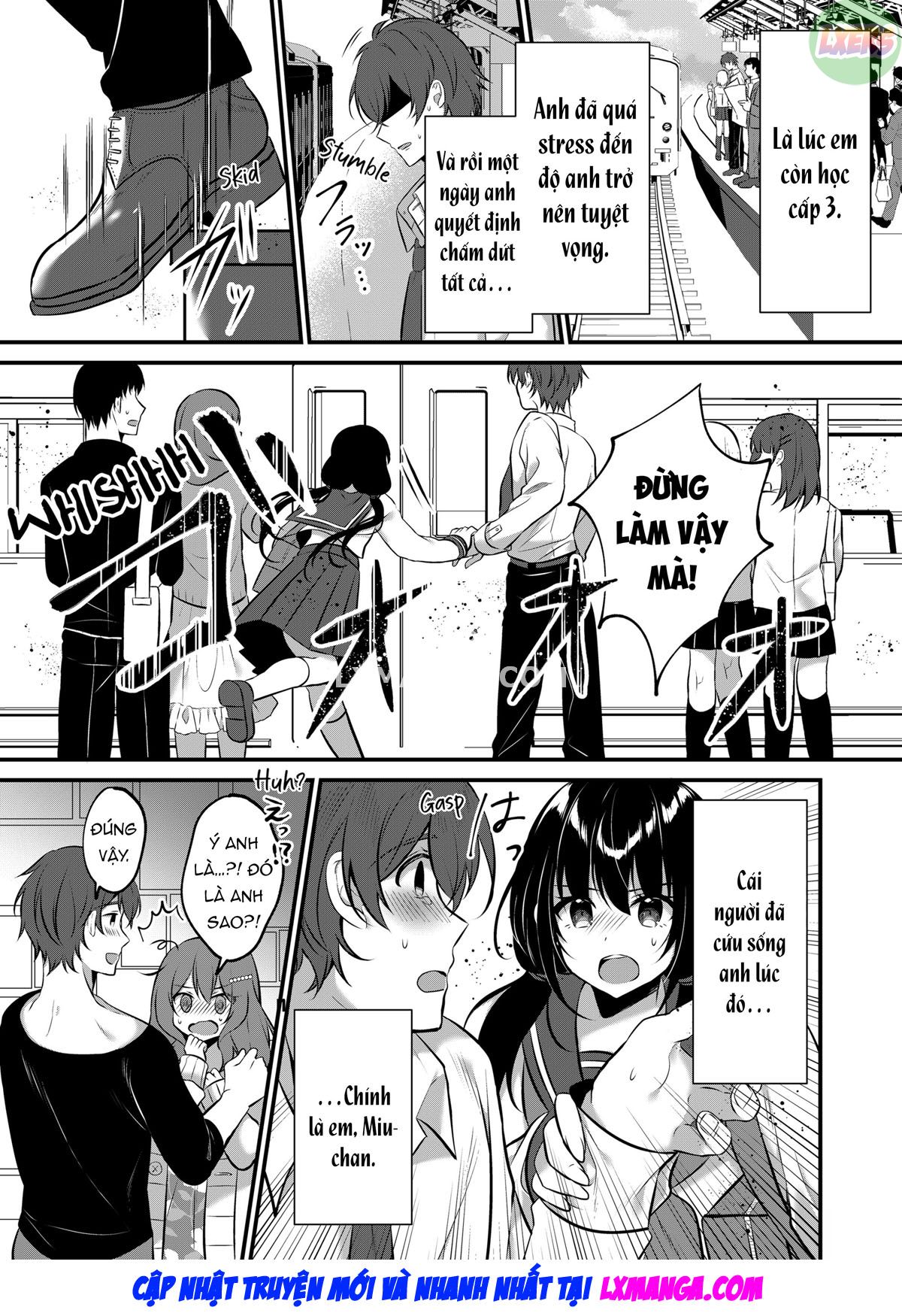 Đọc truyện hentai Bạn trai Yandere là hình phạt gợi cảm - Oneshot