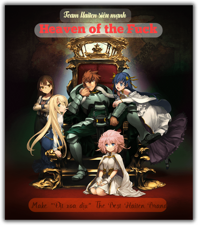 Đọc truyện hentai Hoa Âm (Kingdom - Vương Giả Thiên Hạ) - Oneshot