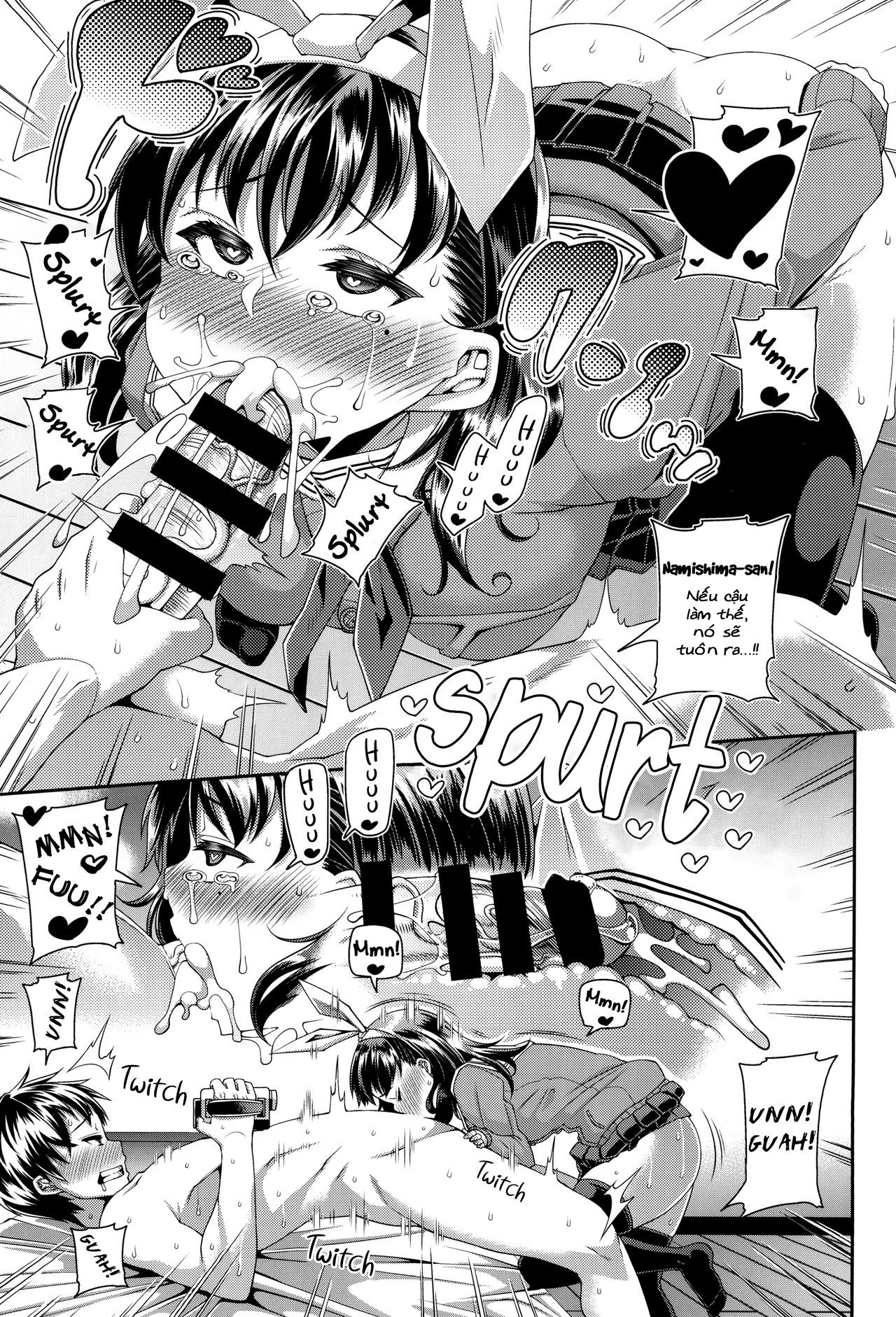 Đọc truyện hentai That POV Sex Thing♥ Chap 2