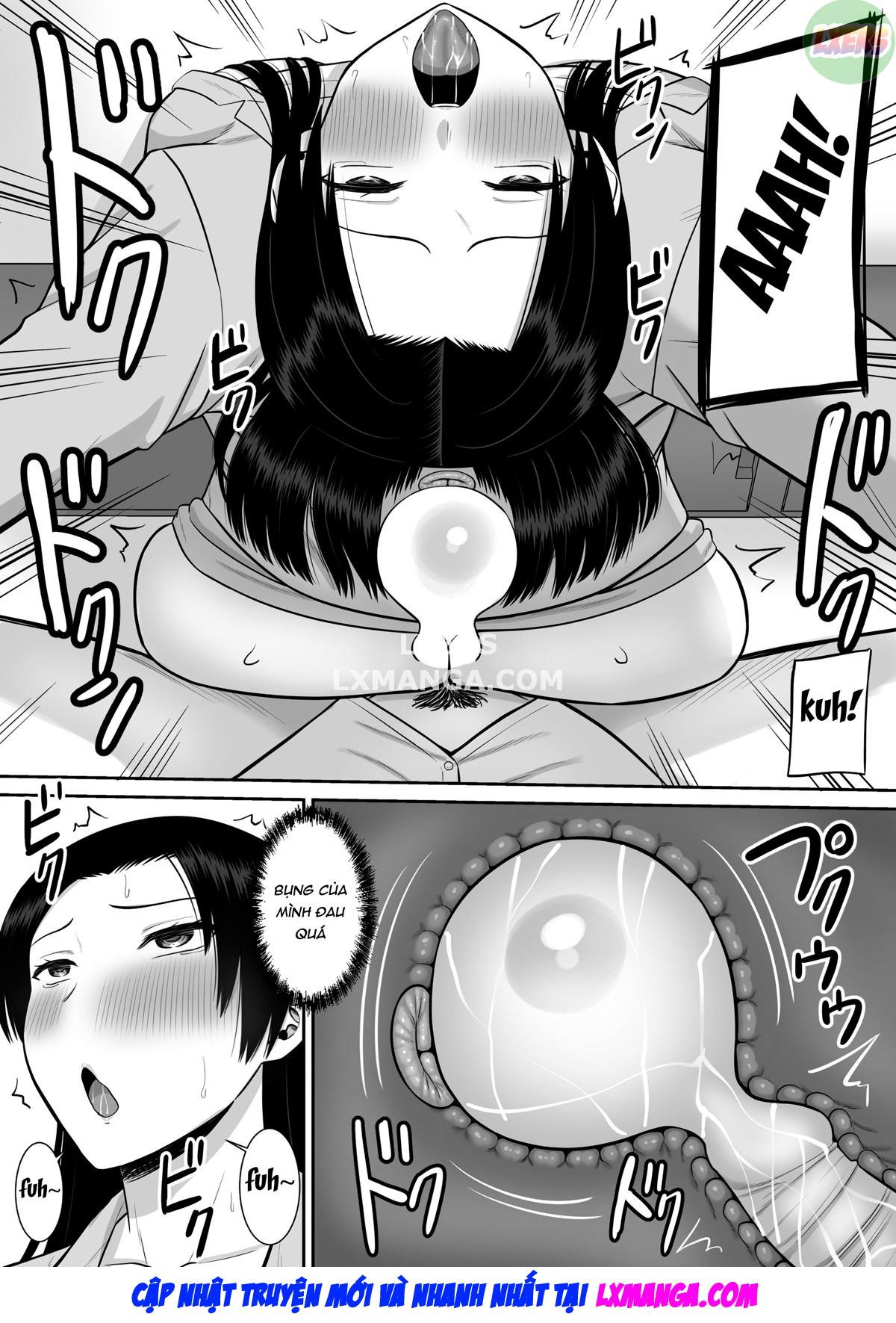 Đọc truyện hentai Hình đại diện của tôi đang bị cắm sừng! - Chap 2 - [END]