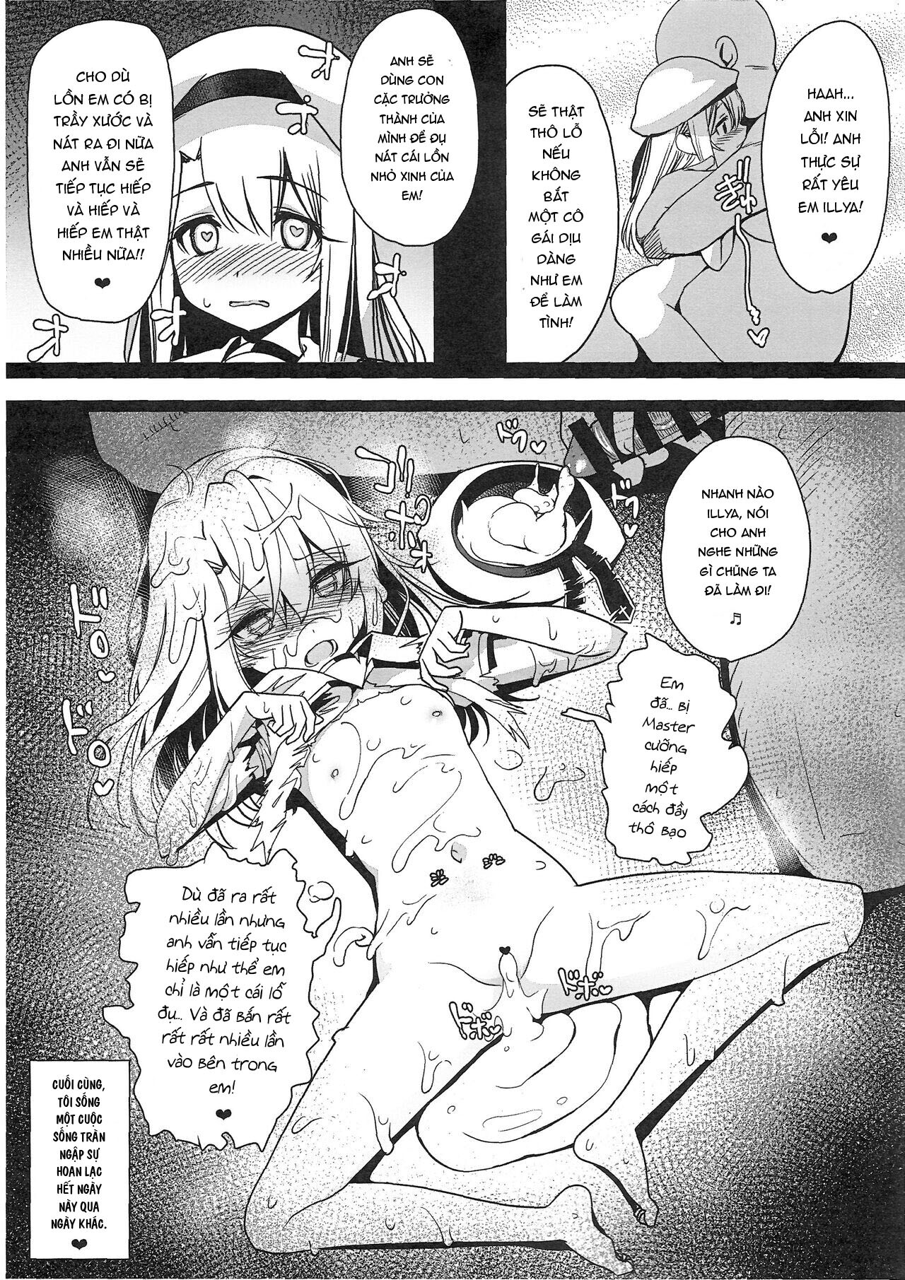 Đọc truyện hentai Thôi miên trong phòng tắm - Oneshot