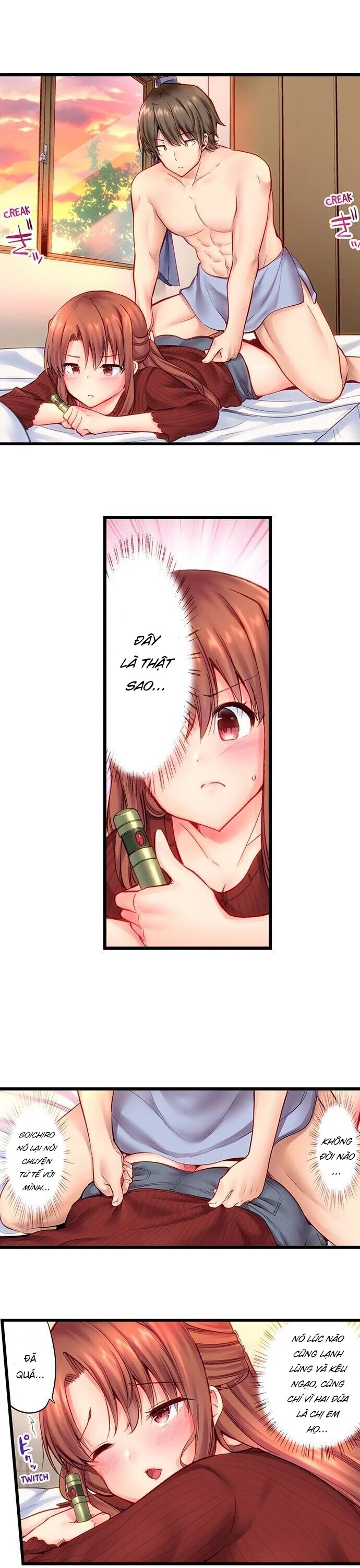 Đọc truyện hentai Thôi Miên Em Trai Tôi Để Phịch - Chap 1