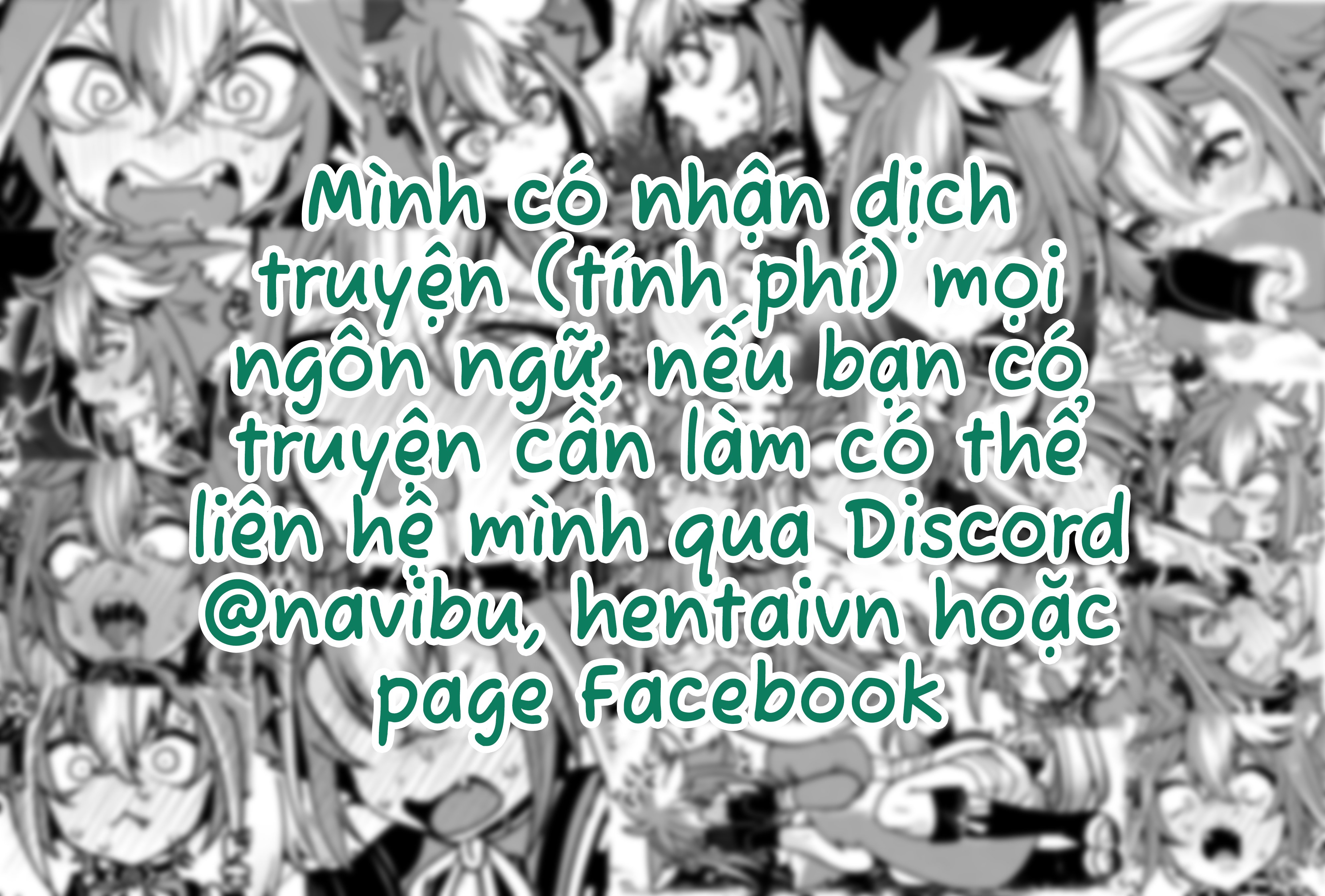 Đọc truyện hentai Nghi lễ thụ thai - Chap 3