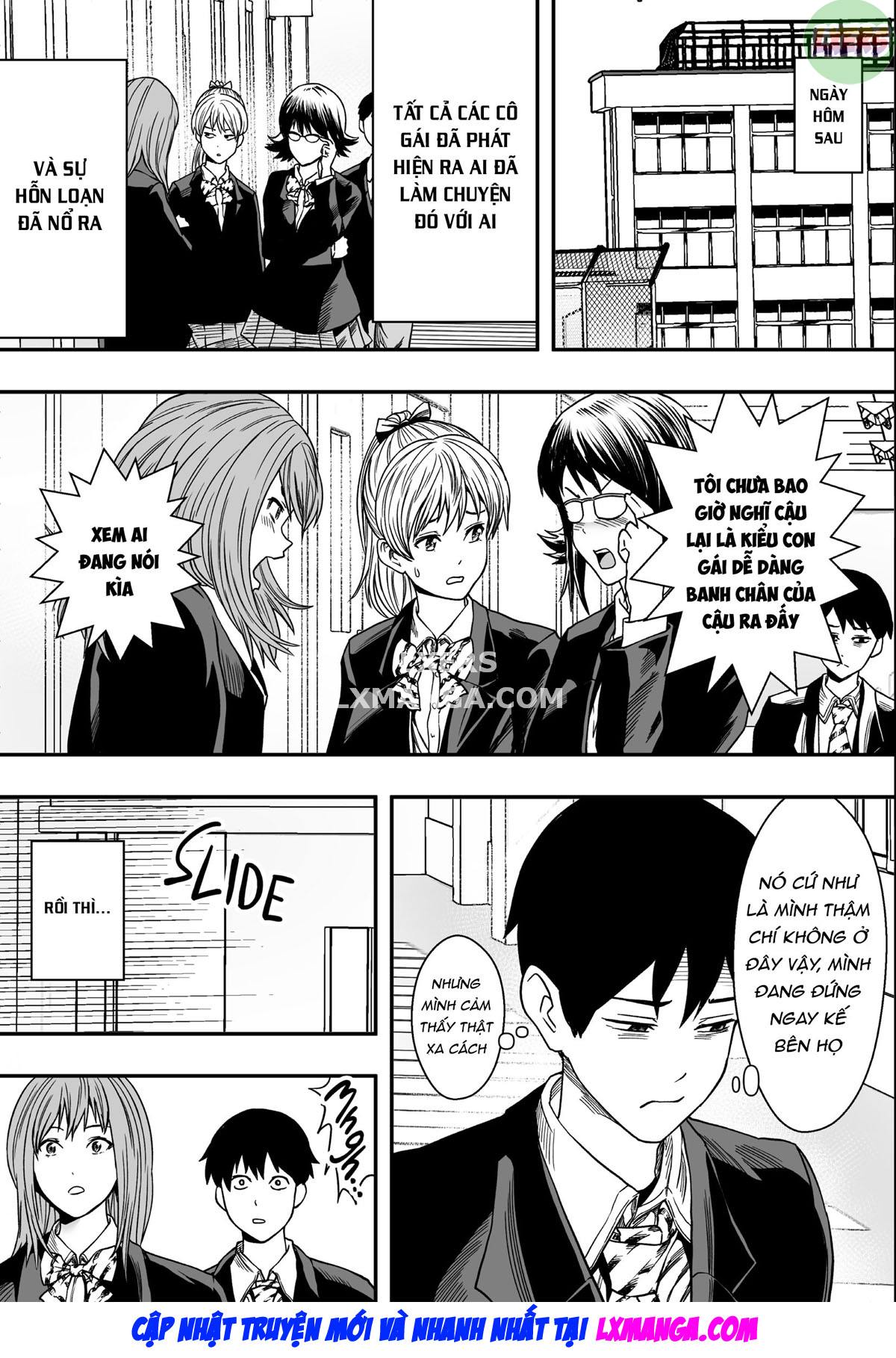 Đọc truyện hentai Hai nữ tiểu yêu thích làm tình đồng nghiệp Oneshot