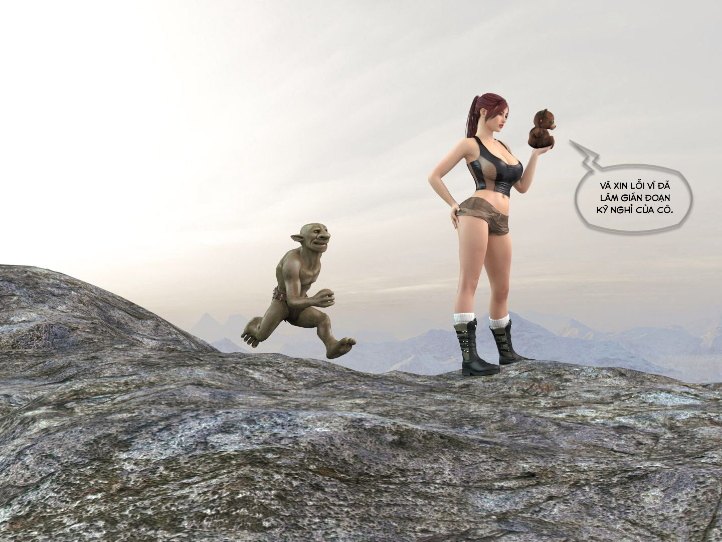 Đọc truyện hentai Velna Chap 1