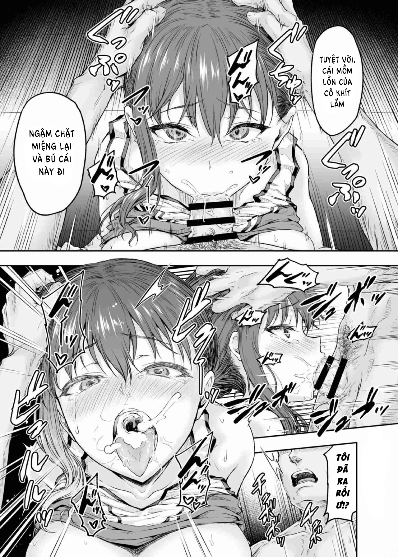 Đọc truyện hentai Sự thô bạo Cho đến khi một cô gái trẻ bị nghiện cặc của một sinh viên đại học Oneshot