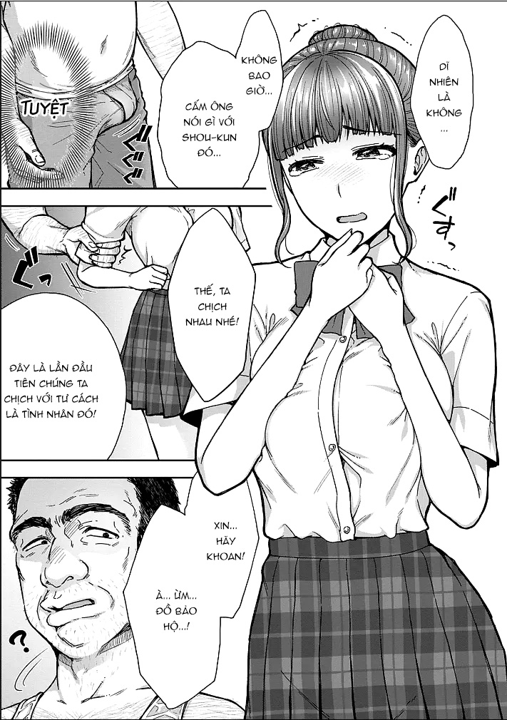 Đọc truyện hentai Nữ sinh mới lớn và tên cha nạn khốn nạn - Chap 5