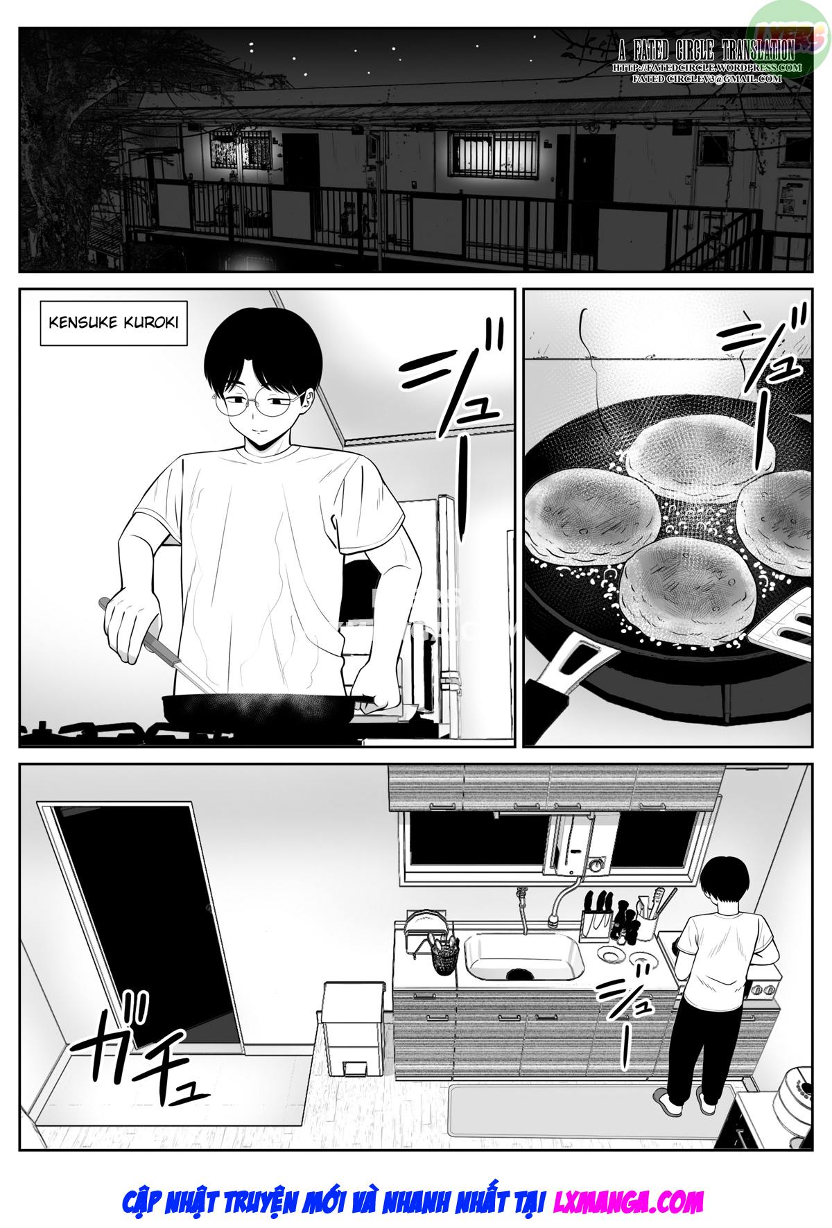 Đọc truyện hentai Hình đại diện của tôi đang bị cắm sừng! - Chap 1