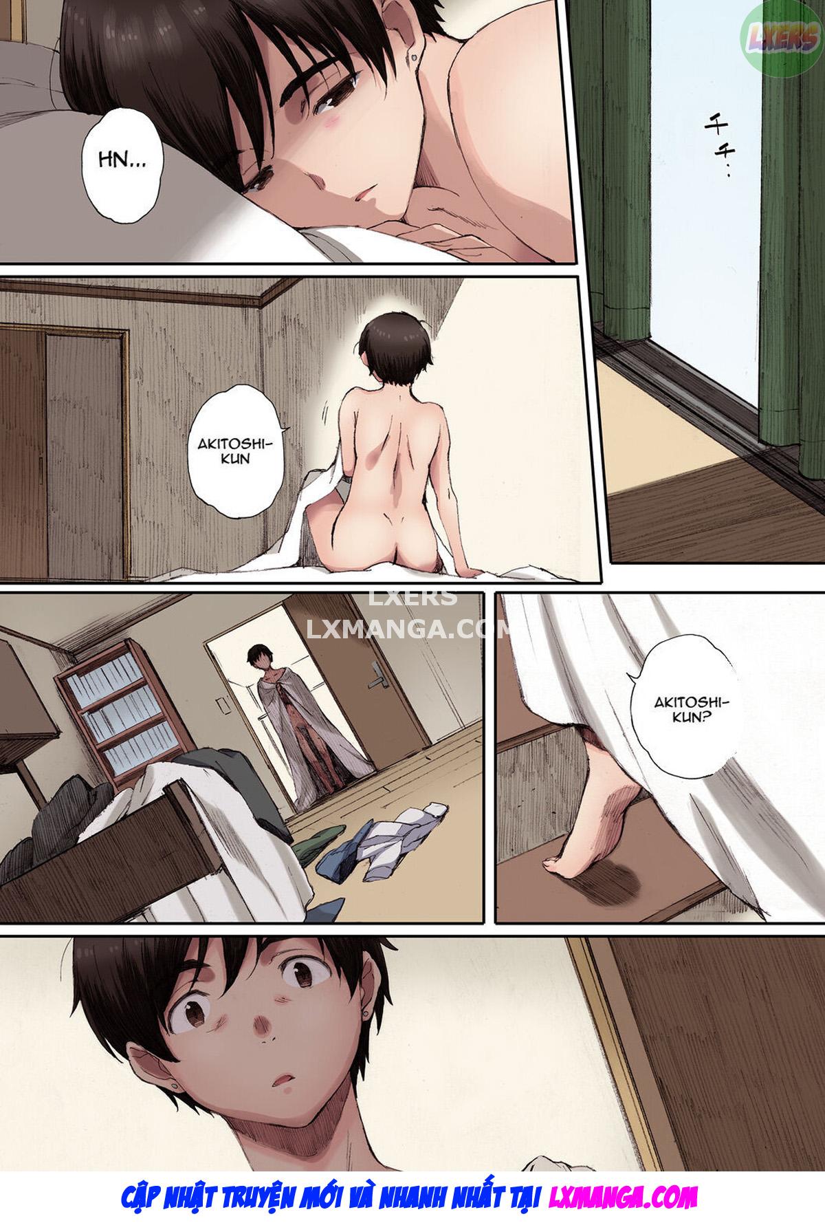 Đọc truyện hentai Sau giờ học chia chia đi khám bác sĩ Chap 4