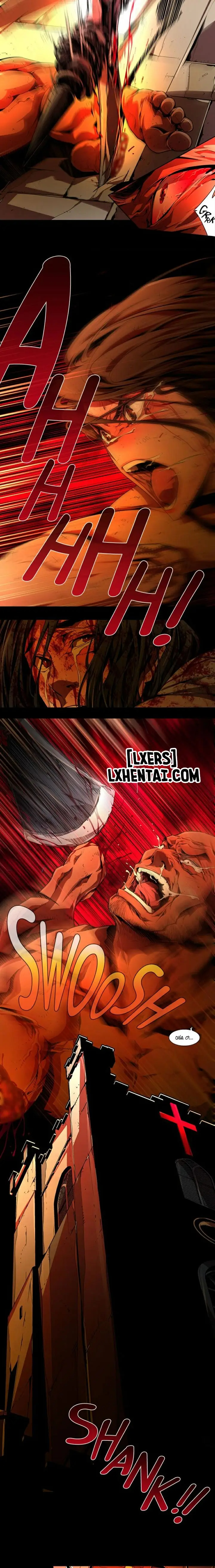 Đọc truyện hentai Vùng Đất Tử Thần - Chap 36