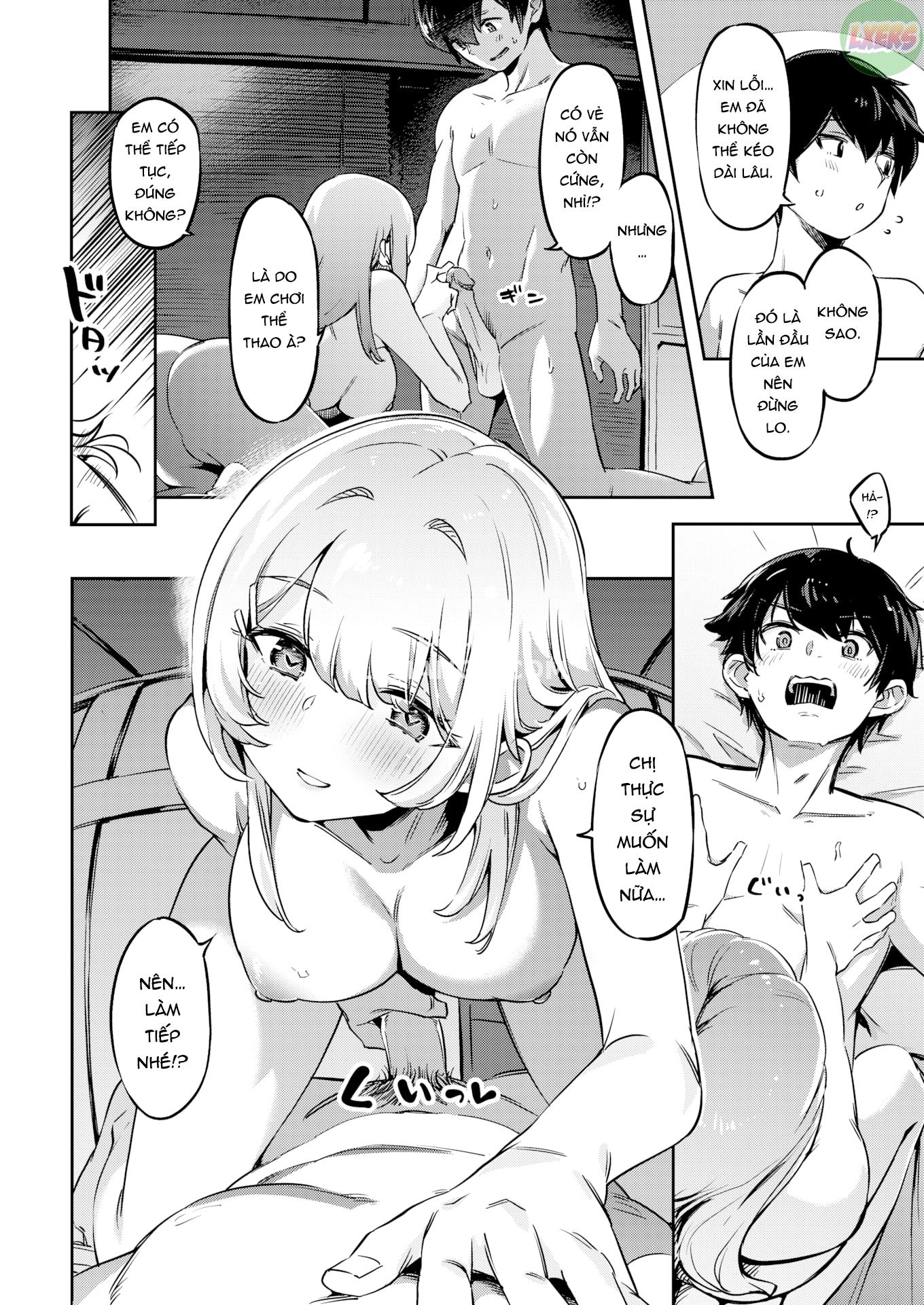 Đọc truyện hentai Ký ức ngày hè - Oneshot
