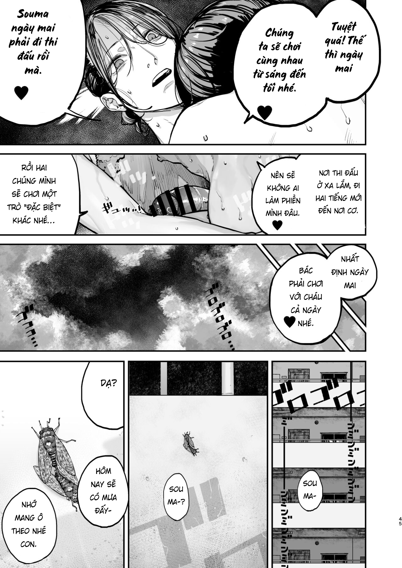 Đọc truyện hentai Tái sinh địt gái! - Chap 3 -End: Địt ultra max!