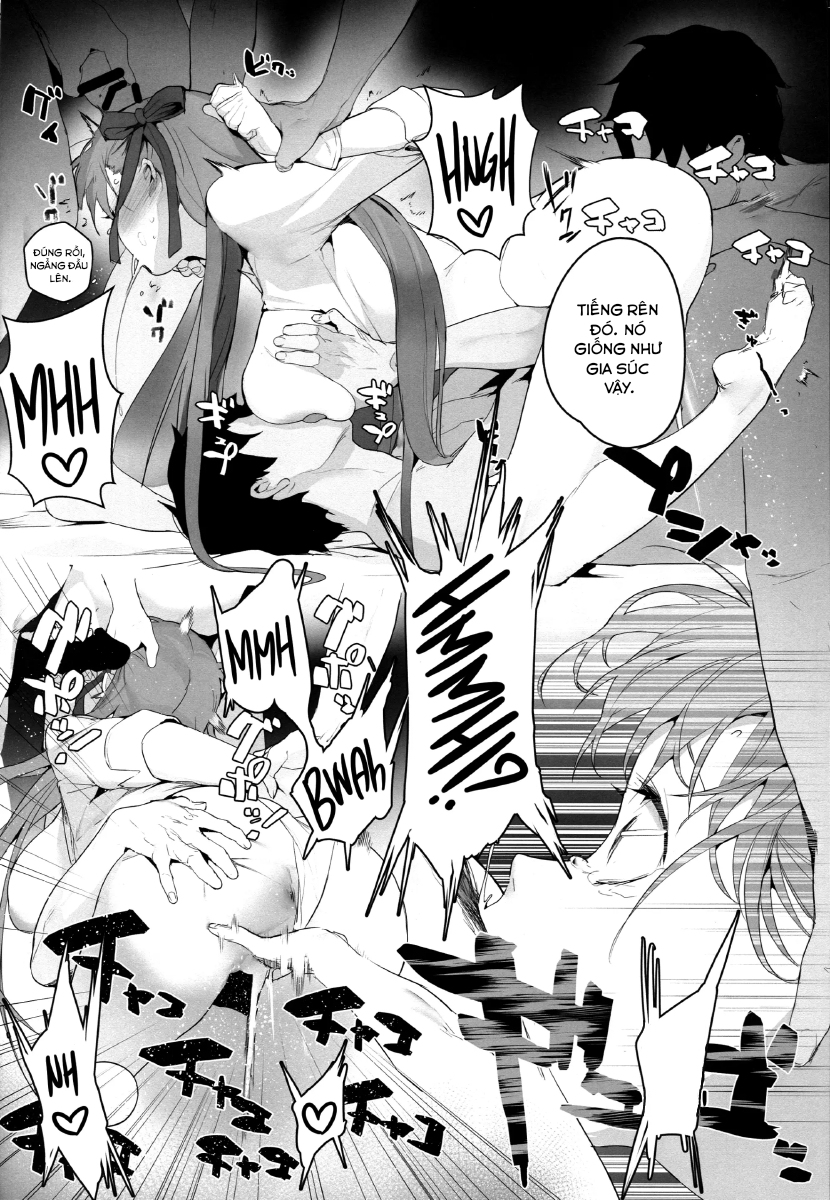Đọc truyện hentai LOVELESS Oneshot