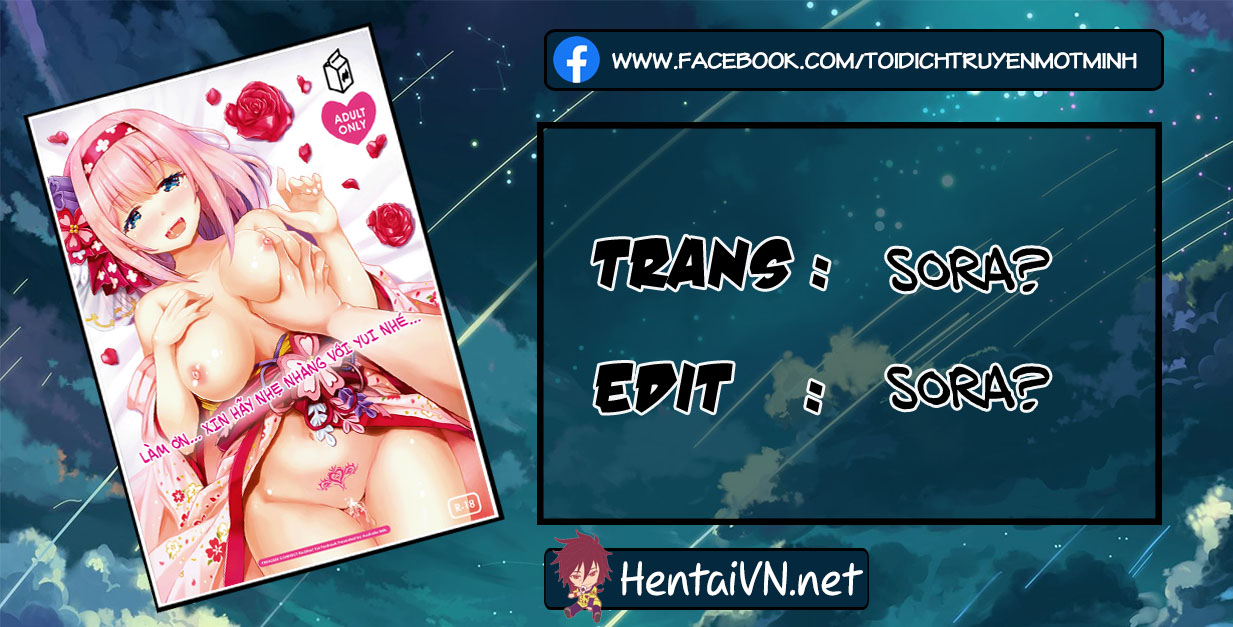 Đọc truyện hentai Yui ni... Yasashiku Shite ne... - OneShot