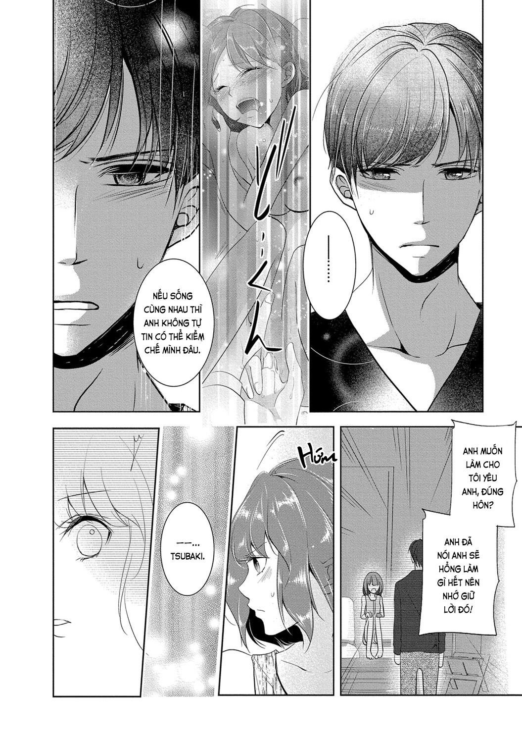 Đọc truyện hentai Trò chơi học đường - Ch. 3
