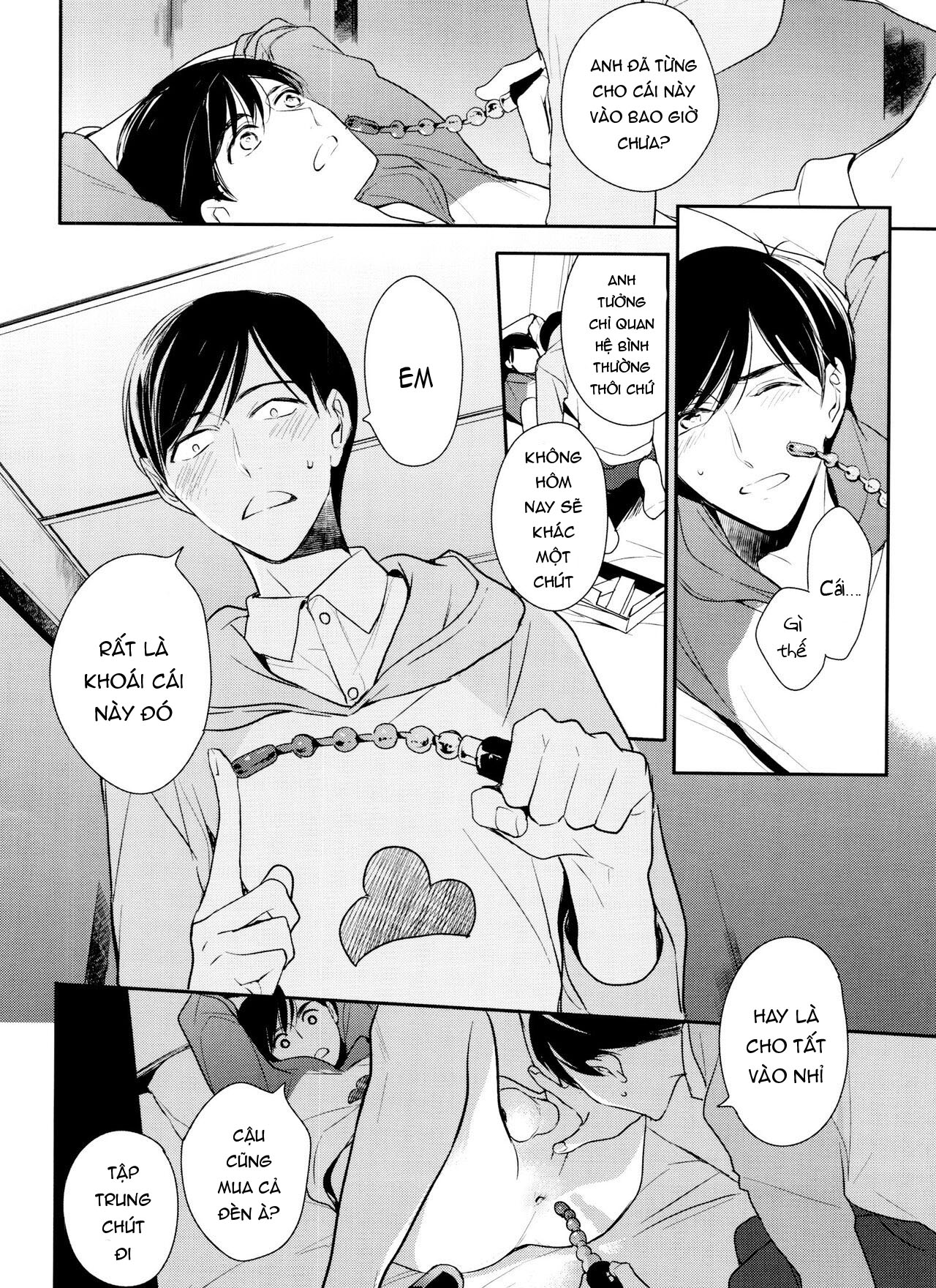 Đọc truyện hentai Sex ở gia đình Matsuno! - Chap 2