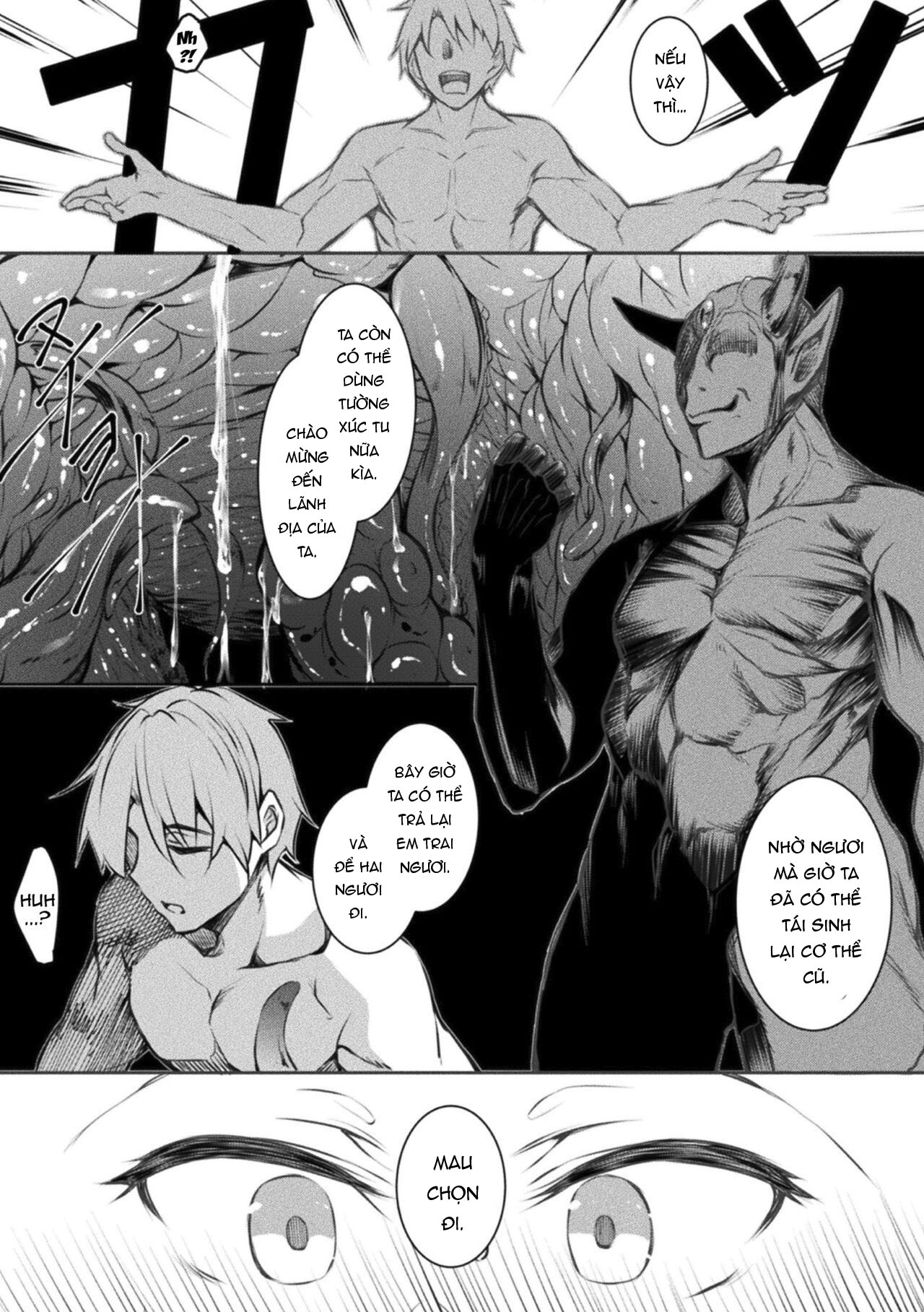 Đọc truyện hentai Người đền bù Faffen sa ngã của vị thánh - Oneshot