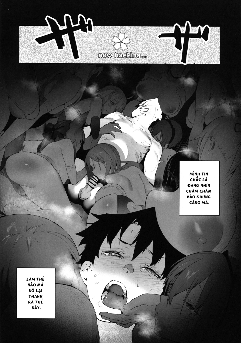 Đọc truyện hentai LOVELESS Oneshot