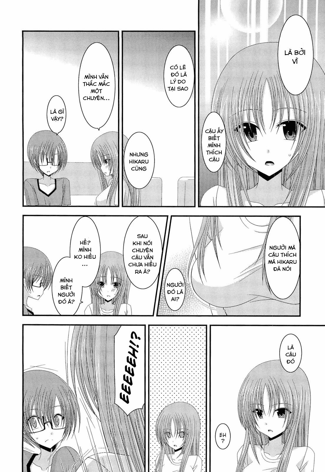 Đọc truyện hentai Cô gái thích khoả thân - Chap 11 (END)