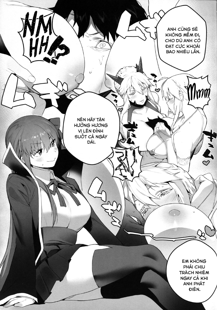 Đọc truyện hentai LOVELESS Oneshot