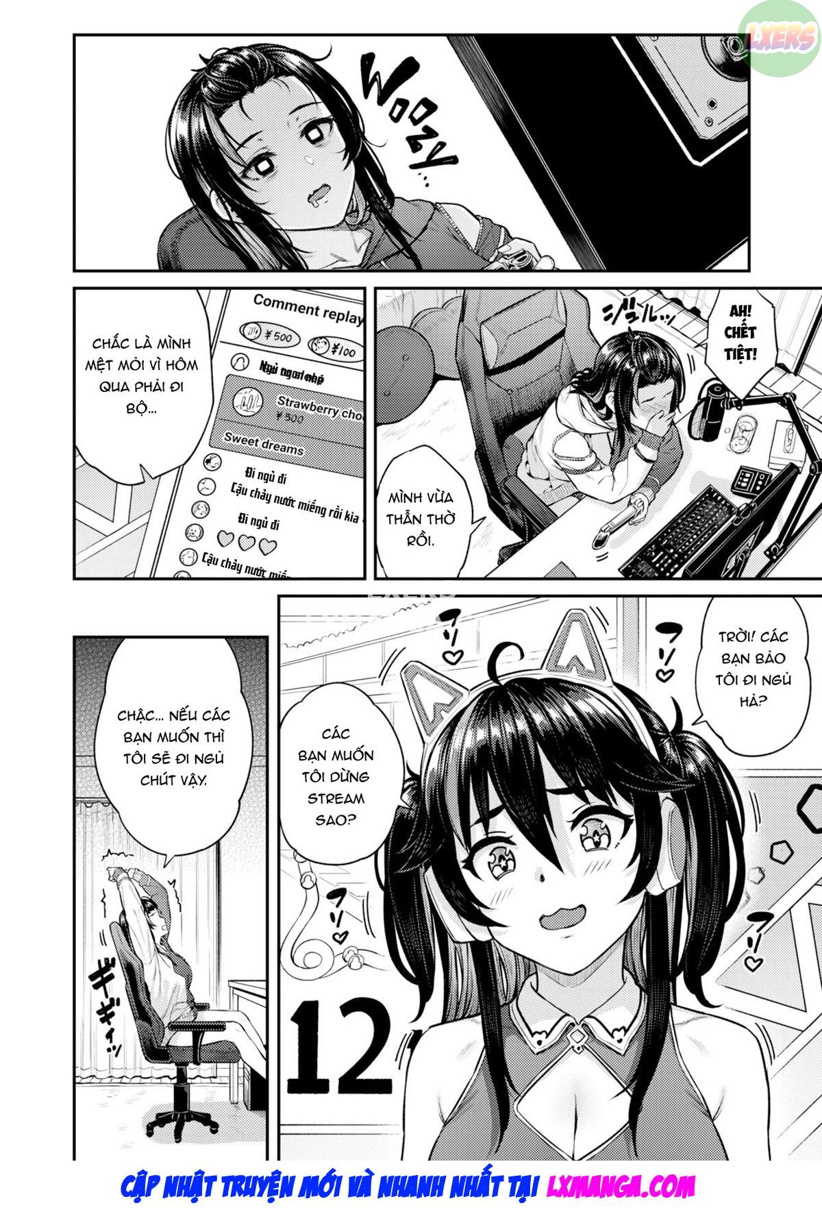 Đọc truyện hentai Lời khen ngợi đáng giá! ! Trong thời gian giao hàng - Oneshot