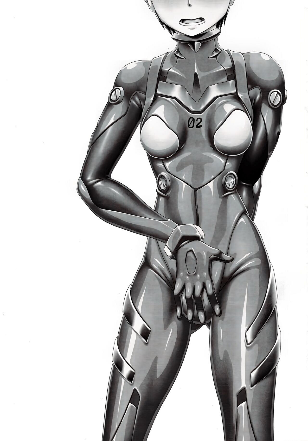 Đọc truyện hentai Pug nước làm cỏ bên trong. . . ! Les D - Oneshot
