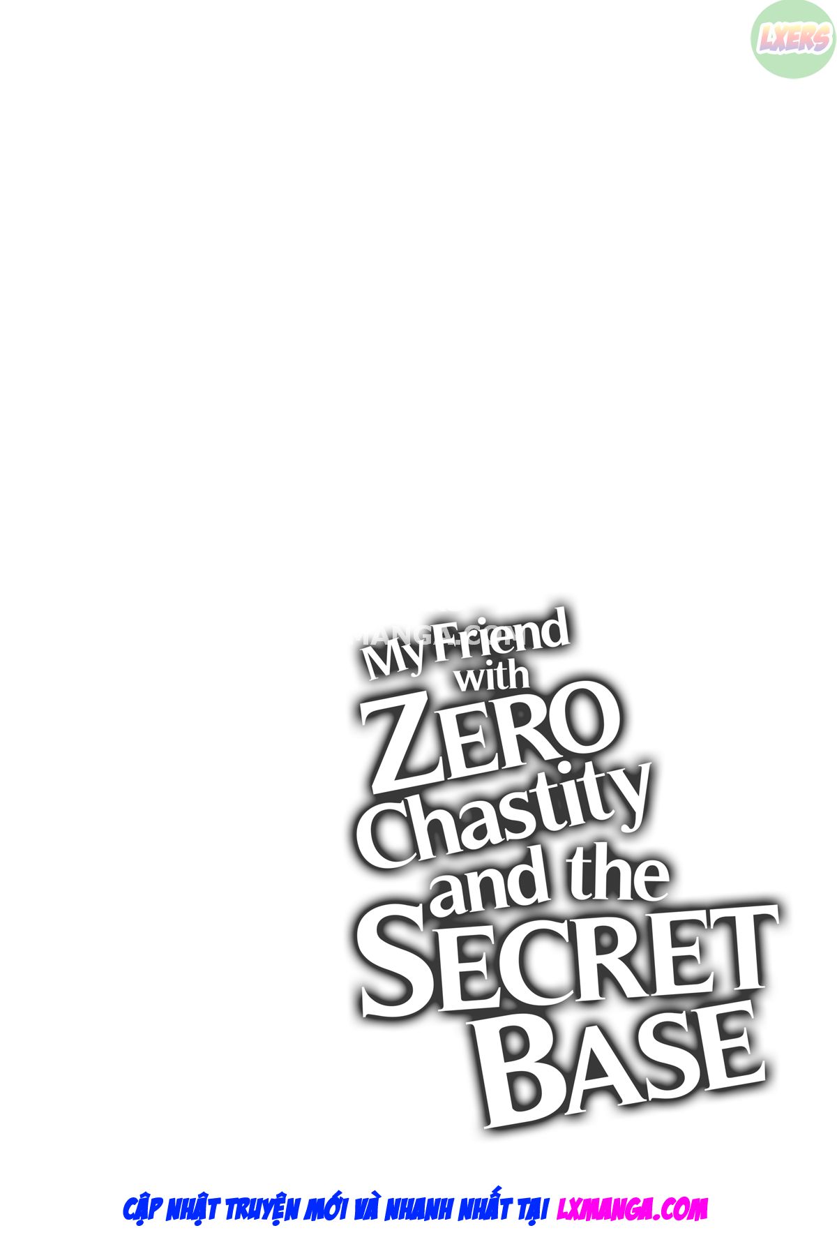 Đọc truyện hentai Teisou Kannen Zero No Onna Tomodachi - Chap 6 and the Secret Base