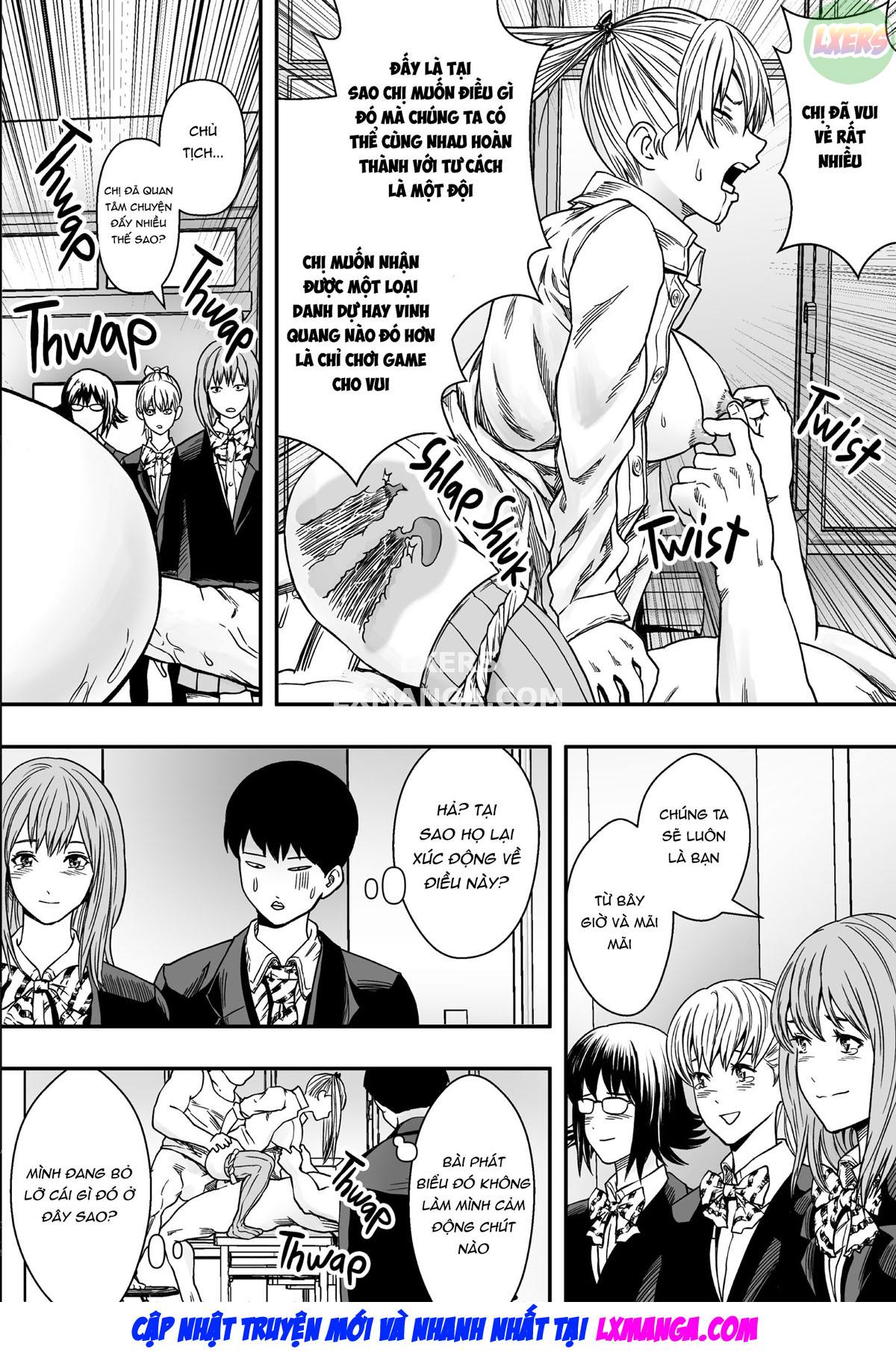 Đọc truyện hentai Hai nữ tiểu yêu thích làm tình đồng nghiệp Oneshot