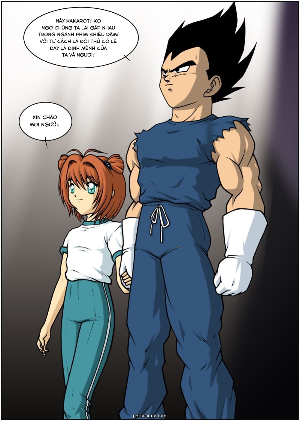 Đọc truyện hentai Diễn viên phim khiêu dâm - Hết