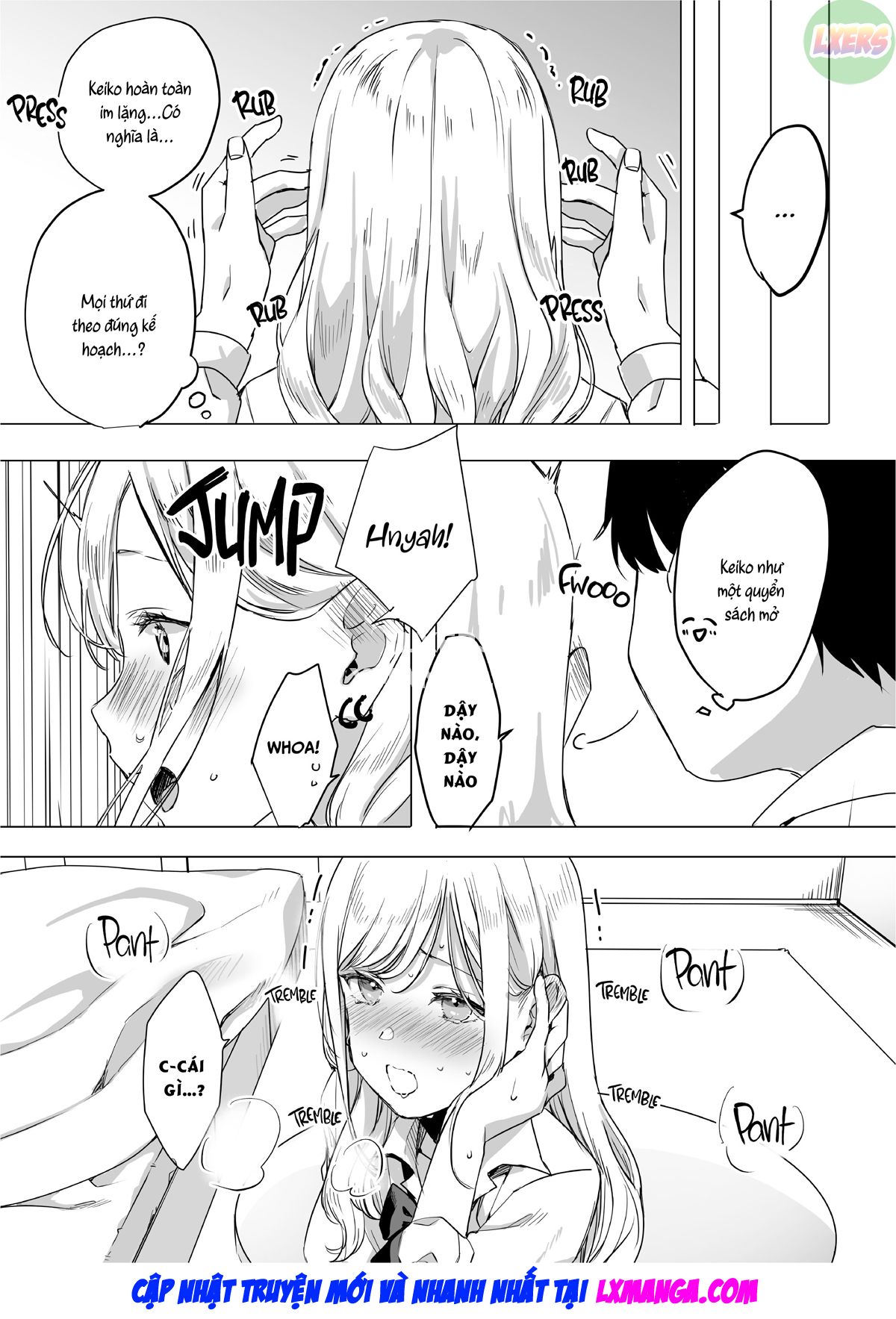 Đọc truyện hentai Tôi có một người bạn thời thơ ấu, người sẽ lắng nghe hầu hết mọi điều tôi yêu cầu. - Chap 1