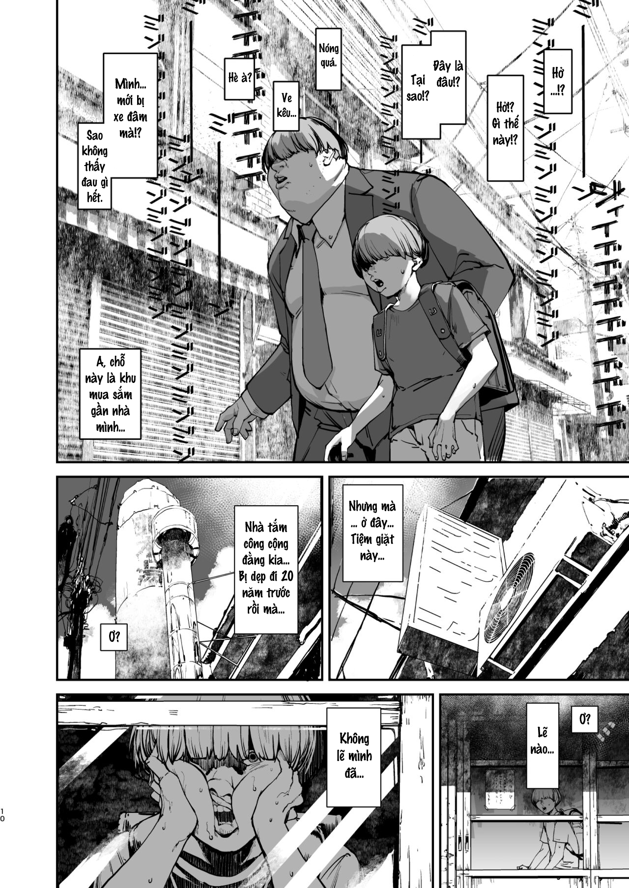 Đọc truyện hentai Tái sinh địt gái! - Chap 1