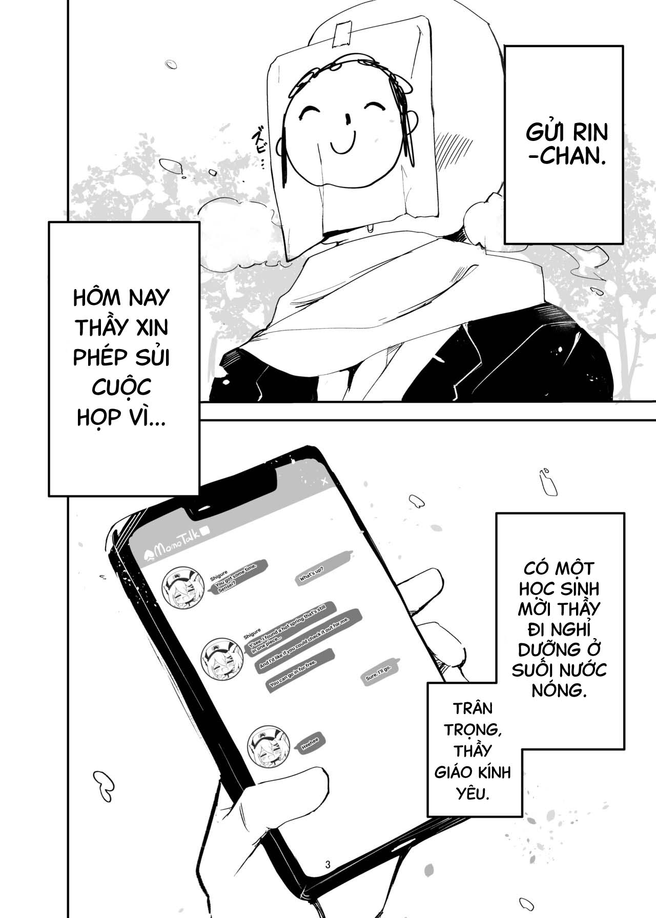Đọc truyện hentai Sách Shigure - Oneshot