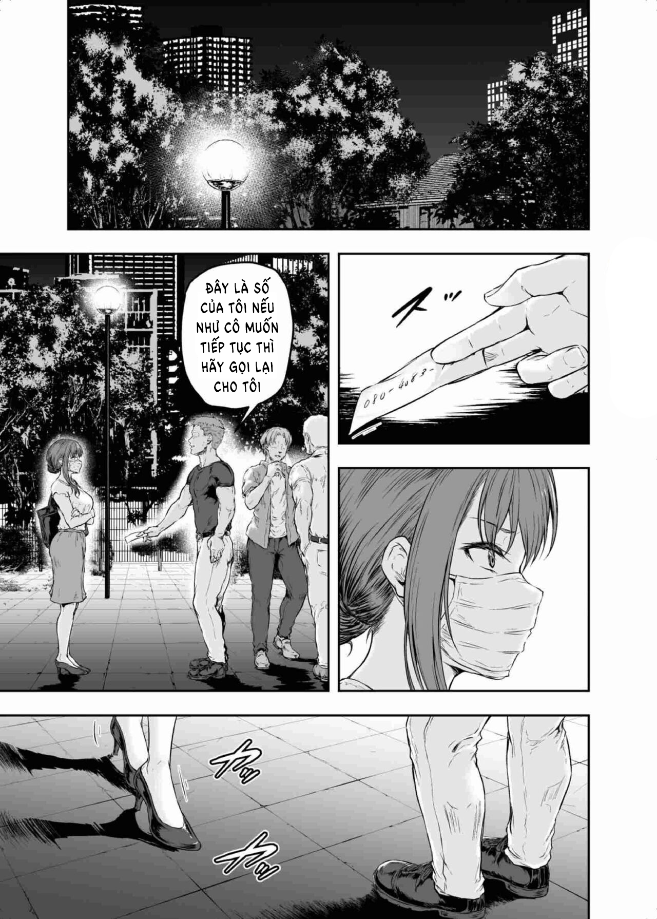 Đọc truyện hentai Sự thô bạo Cho đến khi một cô gái trẻ bị nghiện cặc của một sinh viên đại học Oneshot