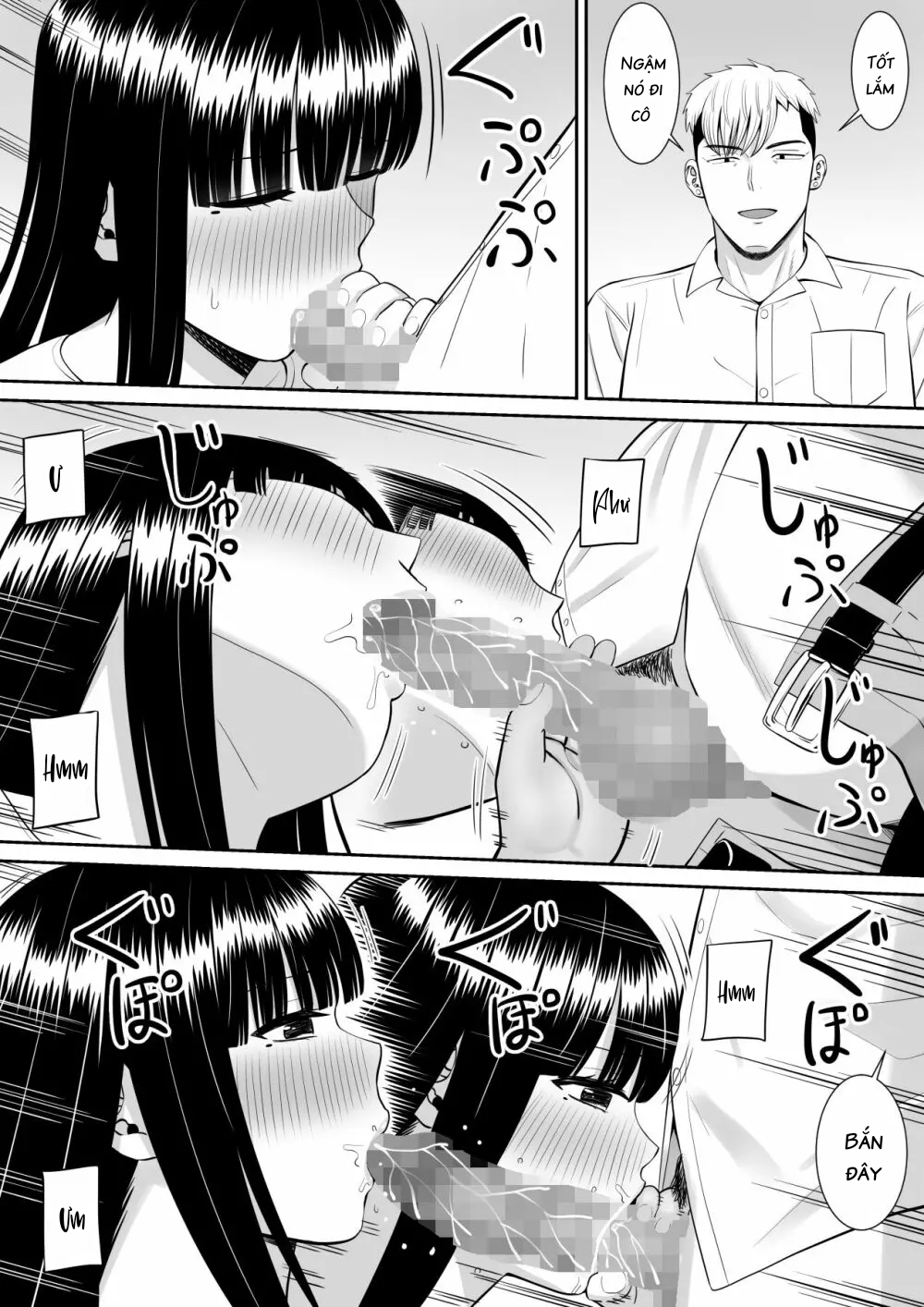 Đọc truyện hentai Địt mẹ thằng bắt nạt nó địt mẹ tôi!? - Phần 2 - chap 4 End