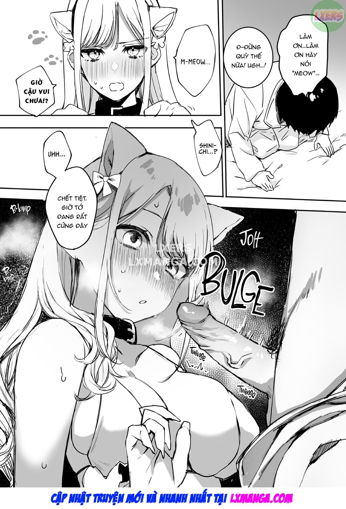 Đọc truyện hentai Tôi có một người bạn thời thơ ấu, người sẽ lắng nghe hầu hết mọi điều tôi yêu cầu. - Chap 2