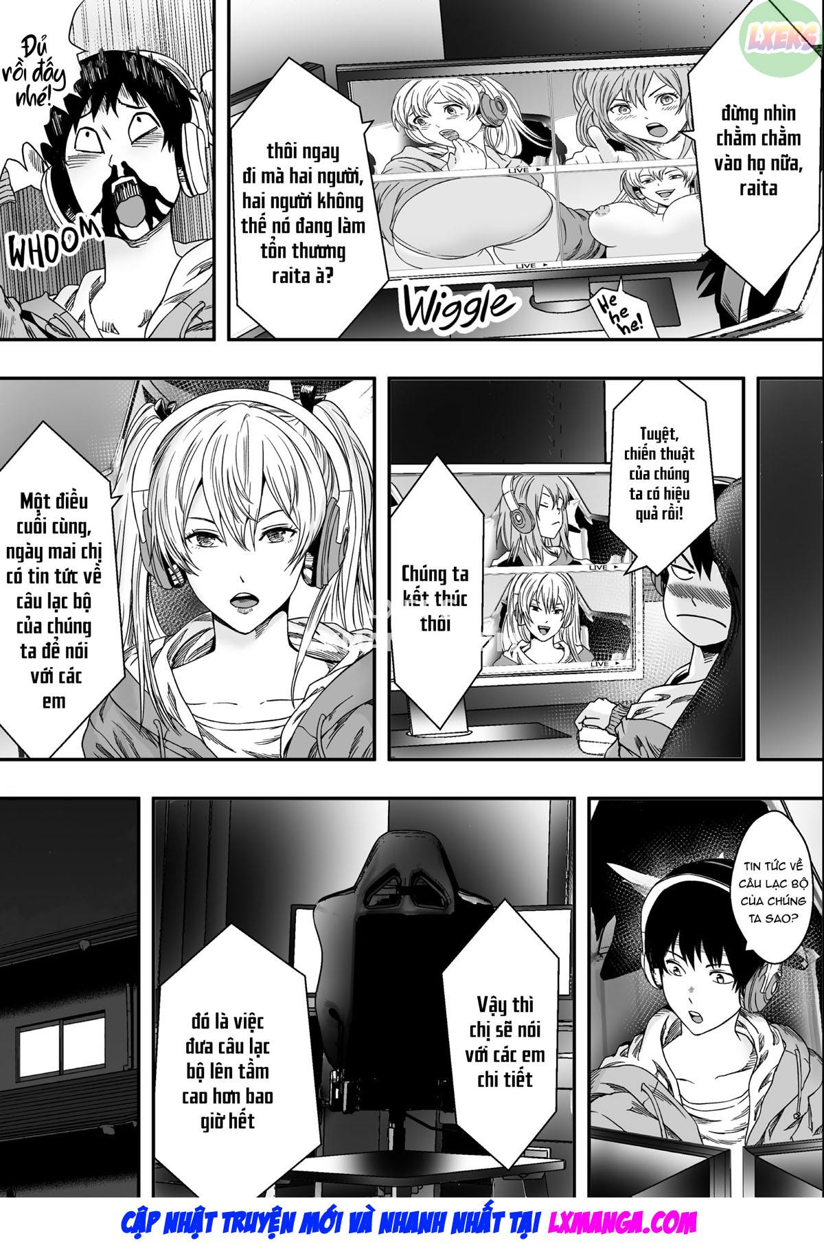 Đọc truyện hentai Hai nữ tiểu yêu thích làm tình đồng nghiệp Oneshot