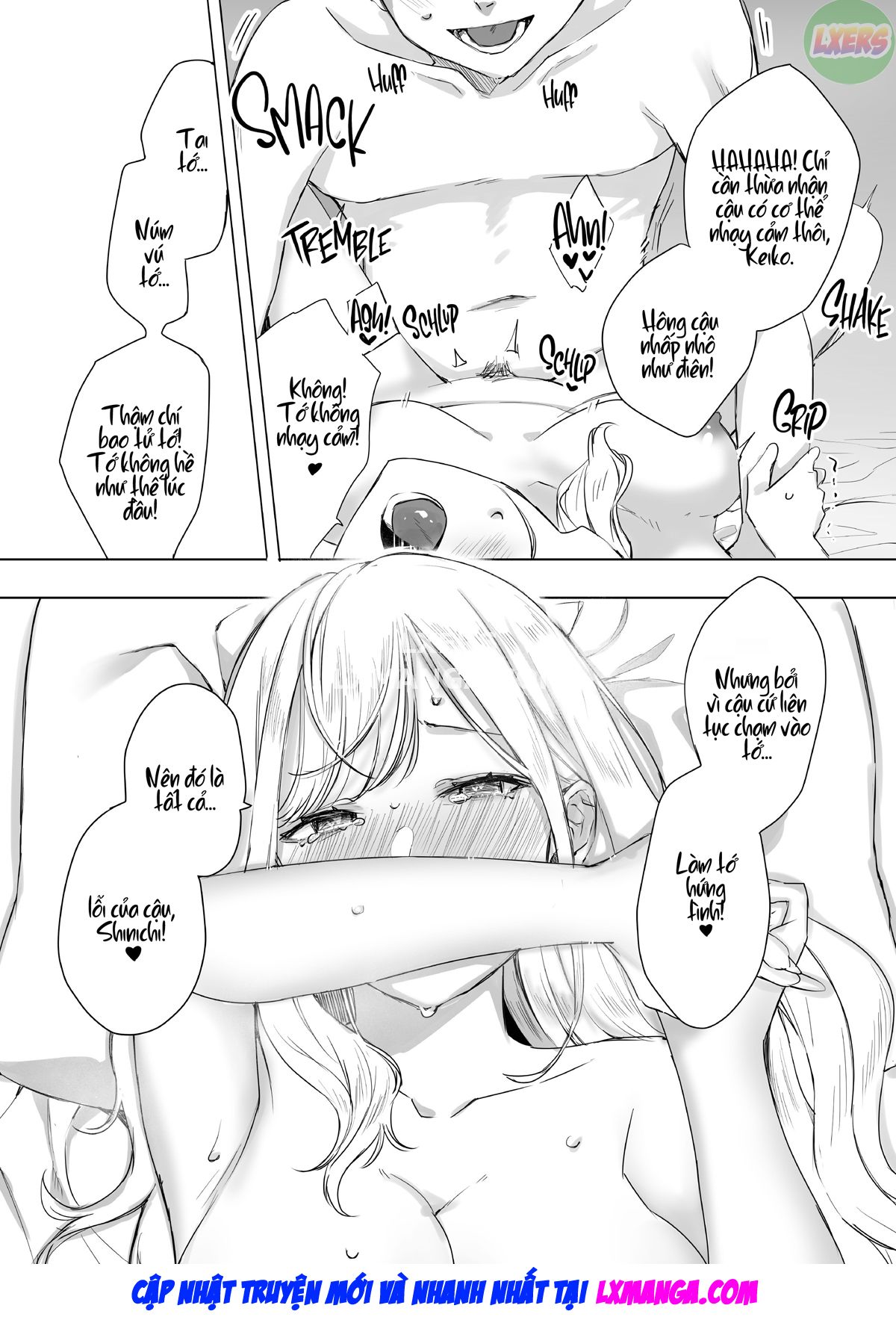 Đọc truyện hentai Tôi có một người bạn thời thơ ấu, người sẽ lắng nghe hầu hết mọi điều tôi yêu cầu. - Chap 1