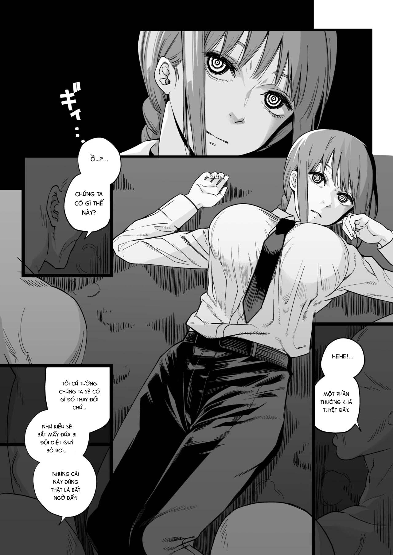 Đọc truyện hentai Thiên đường đã mất - Chap 1