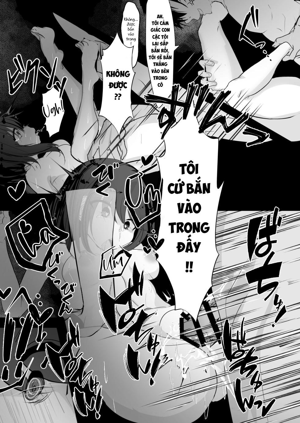 Đọc truyện hentai Tôi có được công cụ thôi miên - Chap 1