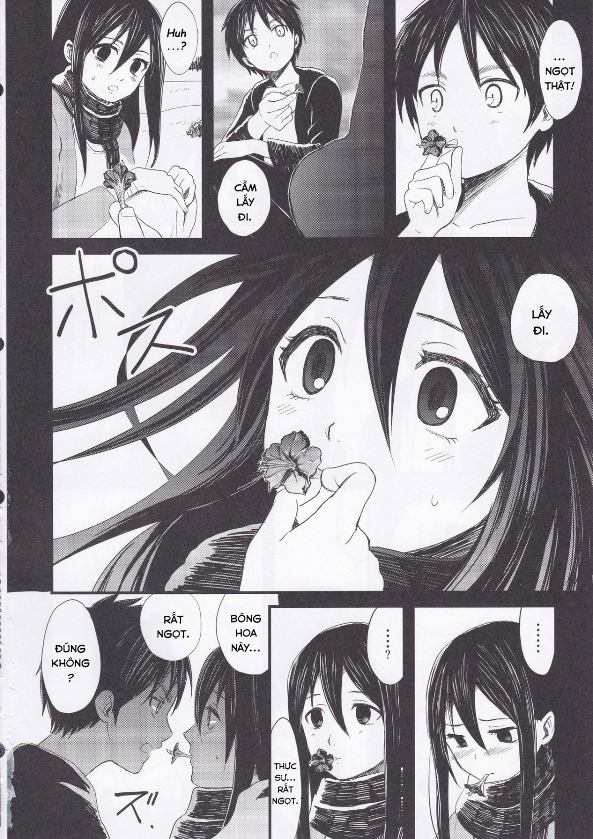 Đọc truyện hentai Bản tình ca lãng mạn. - Chap 1