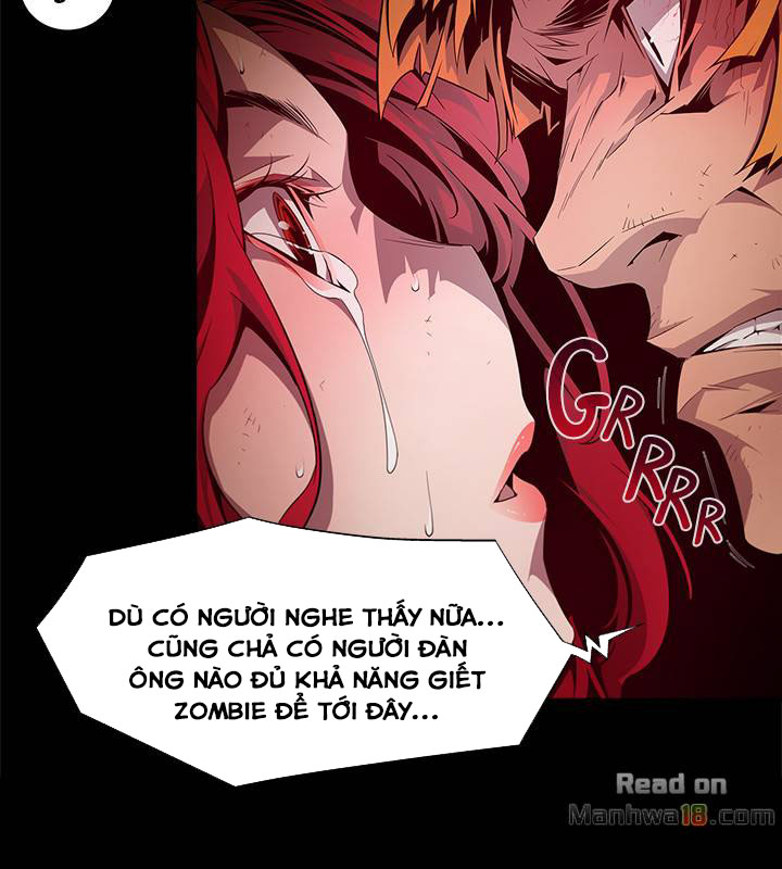 Đọc truyện hentai Vùng Đất Tử Thần - Chap 6