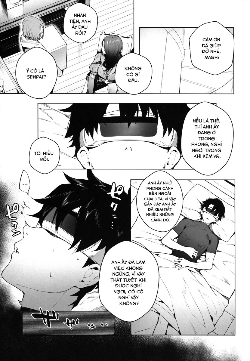 Đọc truyện hentai LOVELESS Oneshot